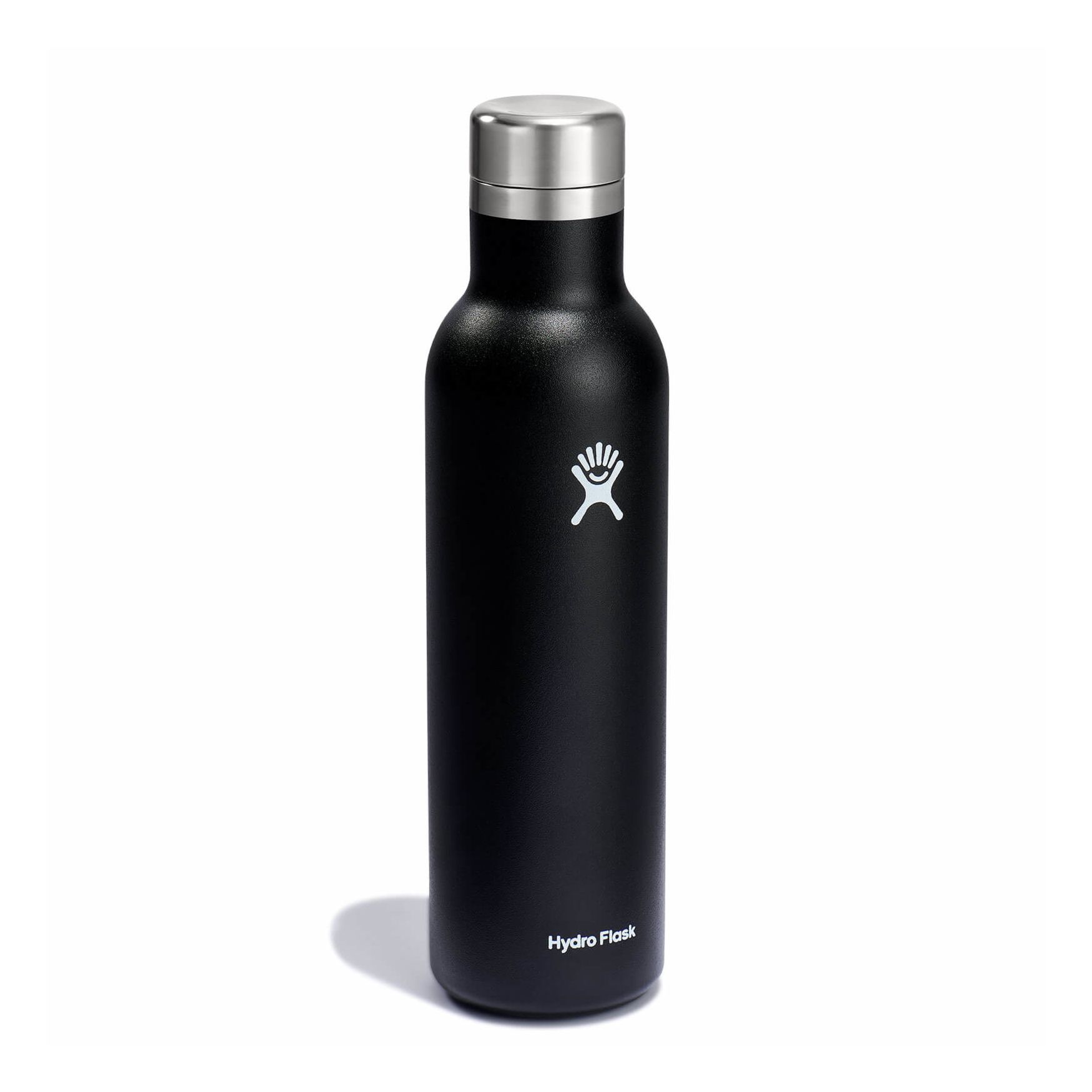 Hydro Flask 25 oz Wine Bottle Noir | HJVW-64898924