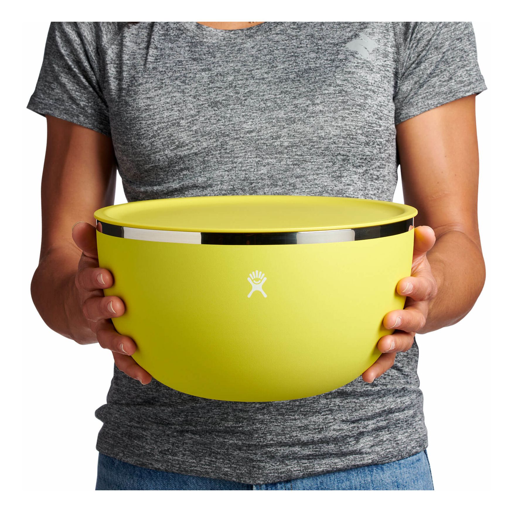 Hydro Flask 5 qt Serving Bowl with Lid Cactus | HHAK-64744355