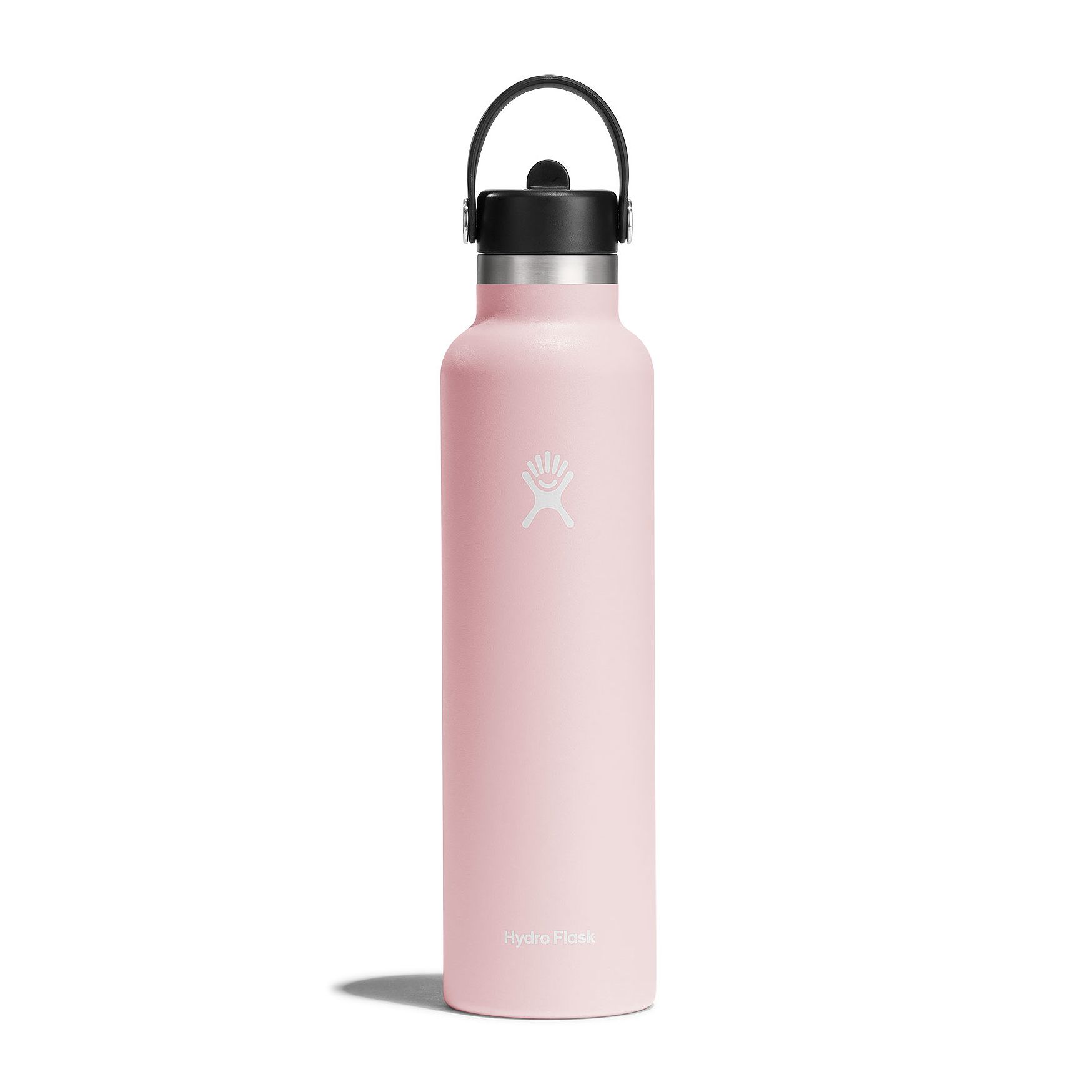 Hydro Flask 24 oz Standard Mouth with Flex Straw Cap Trillium | XCQW-03563709