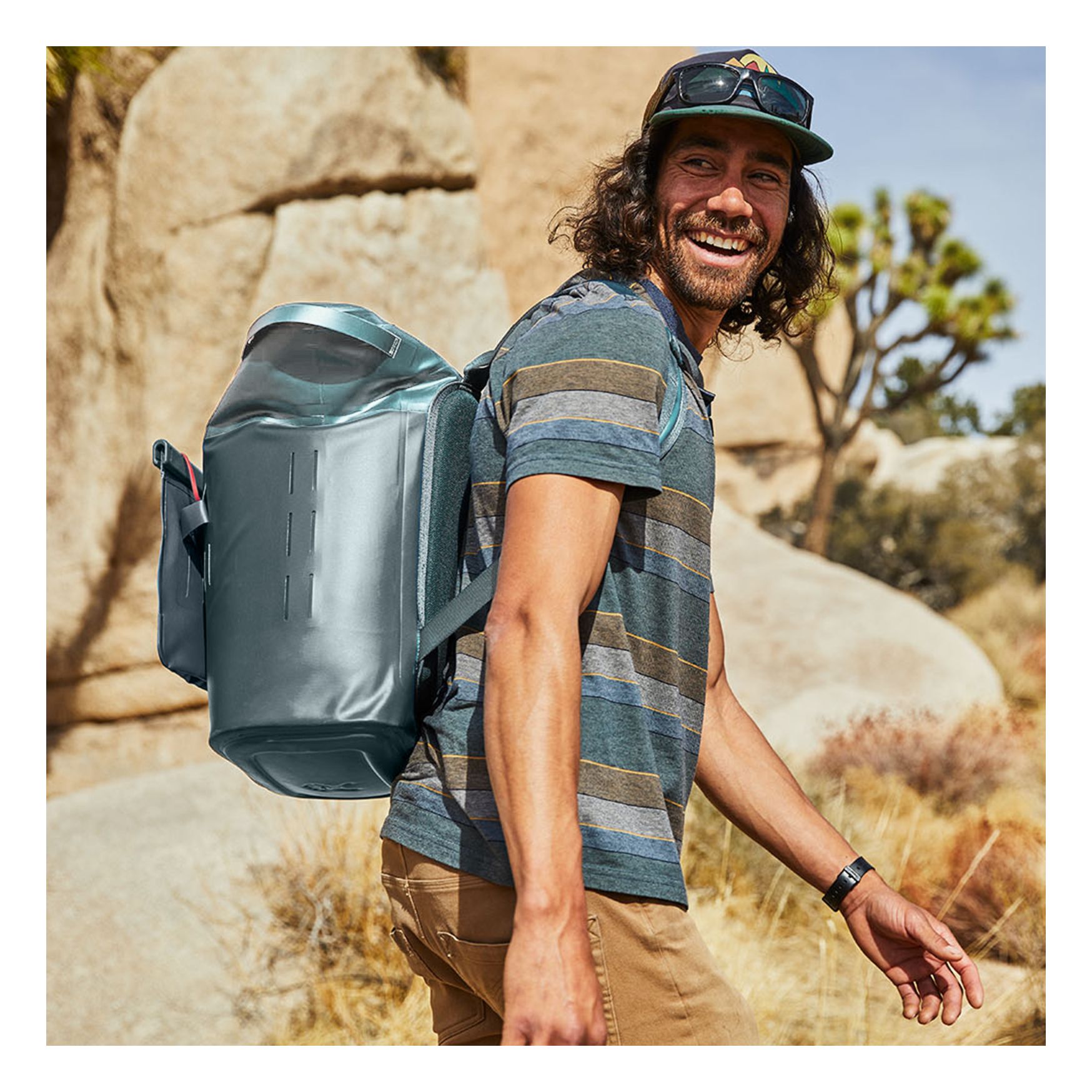 Hydro Flask 20 L Day Escape? Pack Talus | NMKA-67524785