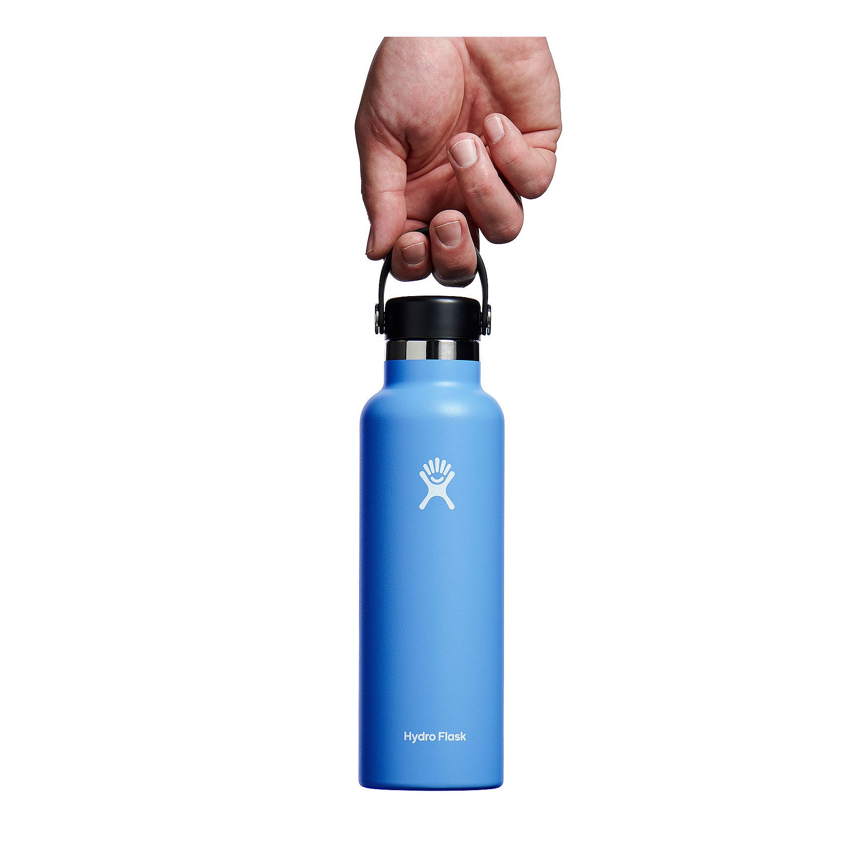 Hydro Flask 21 oz Standard Mouth Cascade | GFBJ-16106541