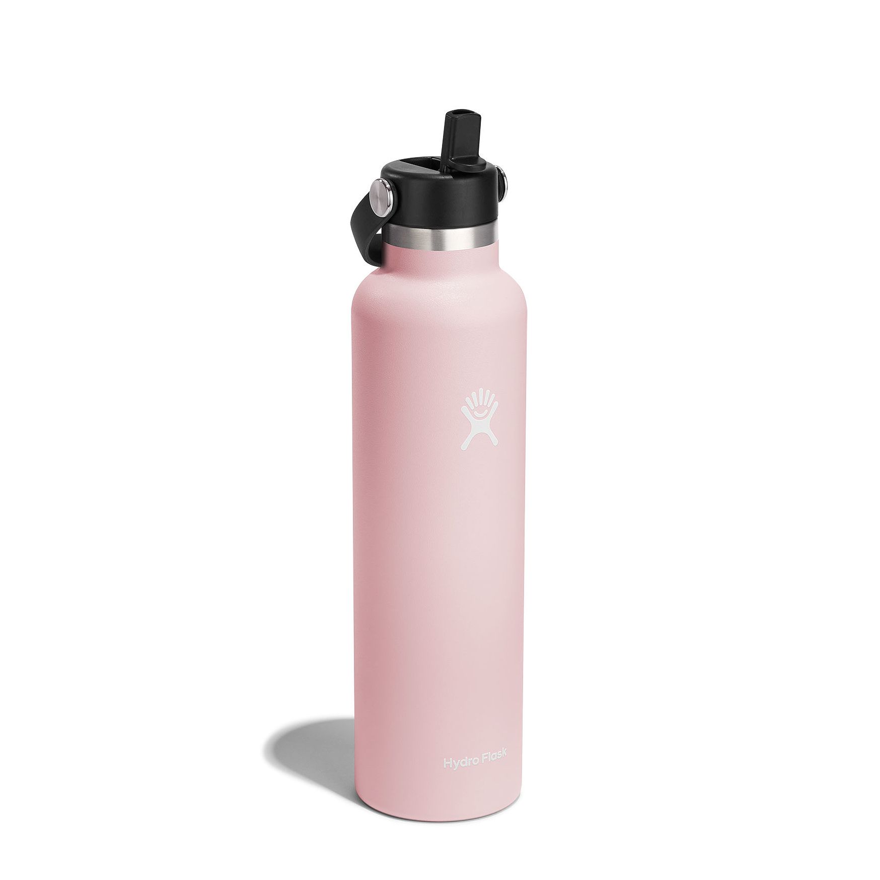 Hydro Flask 24 oz Standard Mouth with Flex Straw Cap Trillium | XCQW-03563709