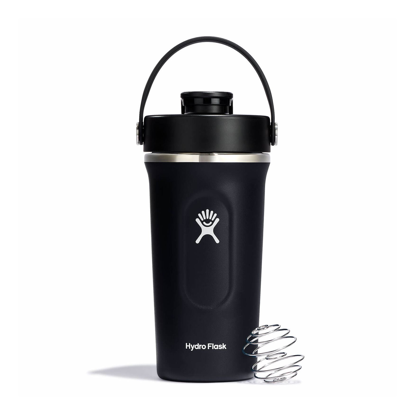 Hydro Flask 24 oz Insulated Shaker Bottle Noir | VKFA-45505096