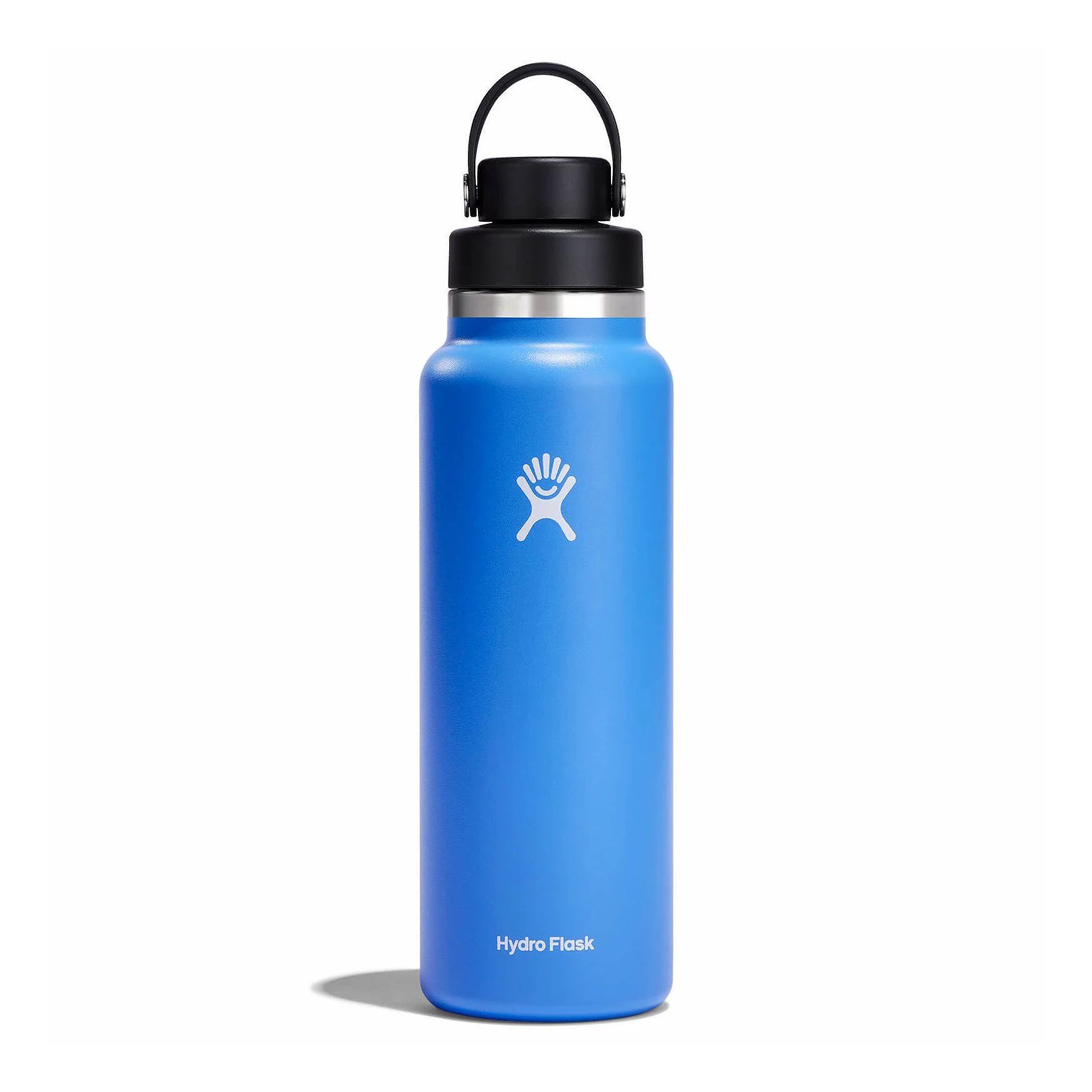 Hydro Flask 40 oz Wide Mouth with Flex Chug Cap Cascade | UGCN-98058171