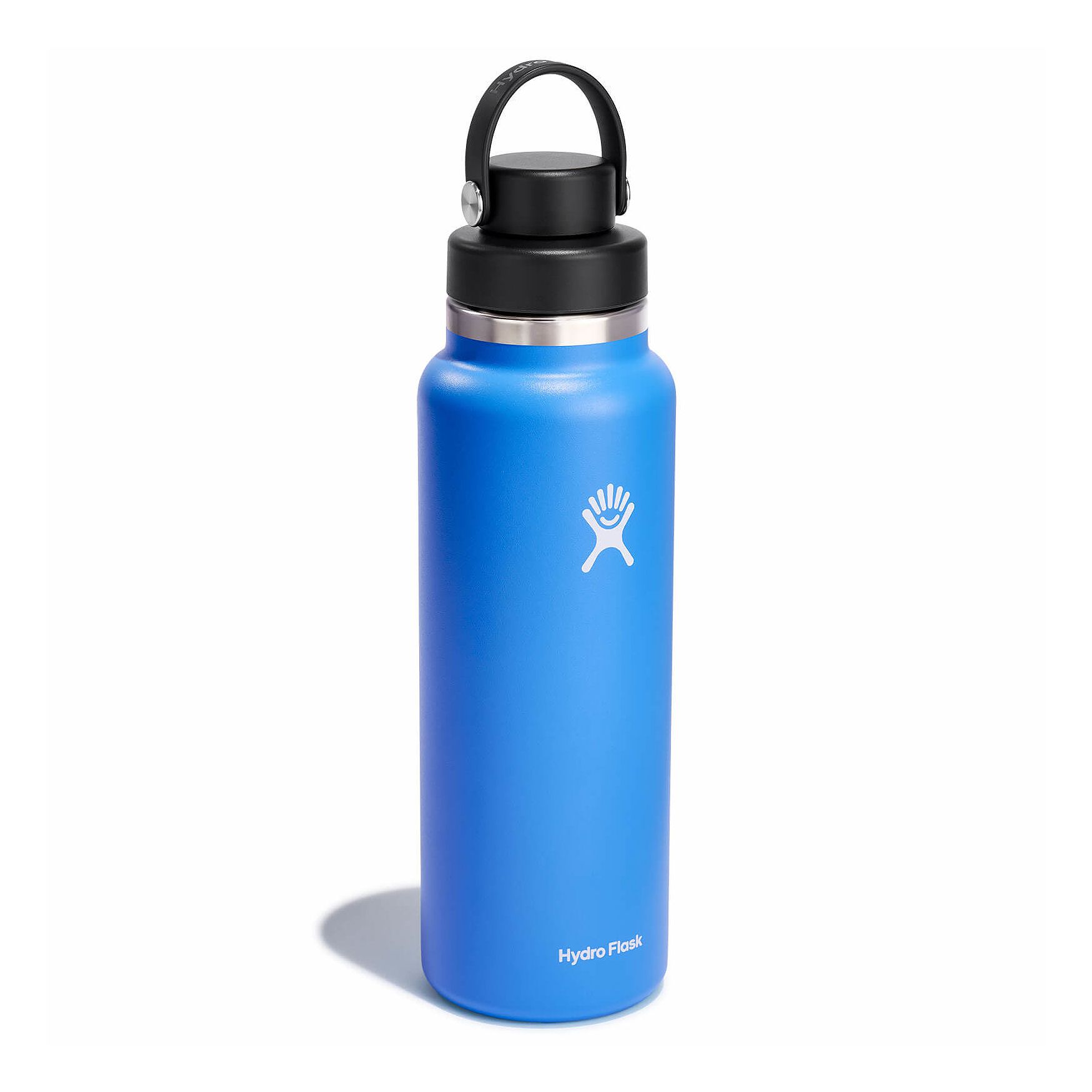 Hydro Flask 40 oz Wide Mouth with Flex Chug Cap Cascade | UGCN-98058171