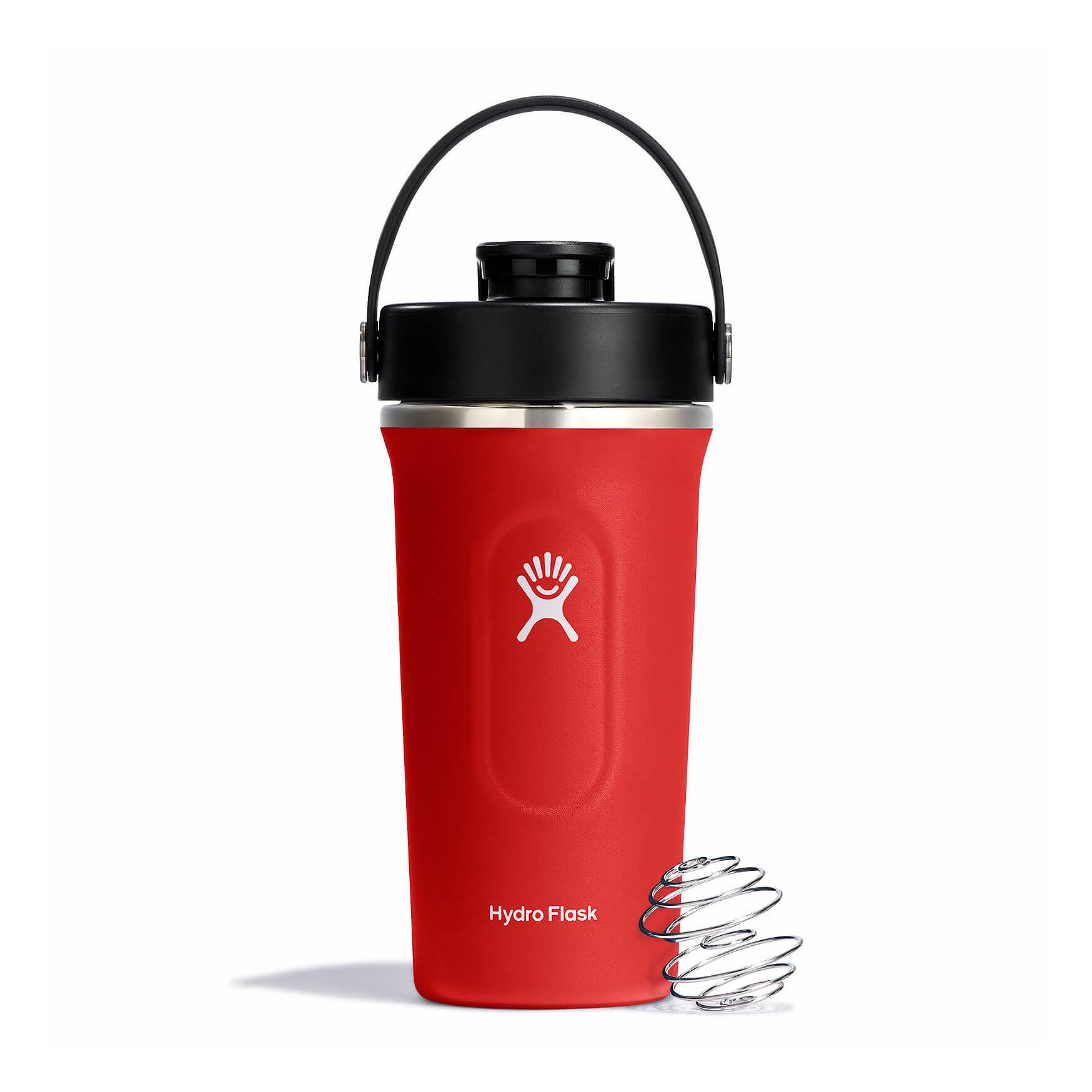 Hydro Flask 24 oz Insulated Shaker Bottle Goji | KDWY-82097490