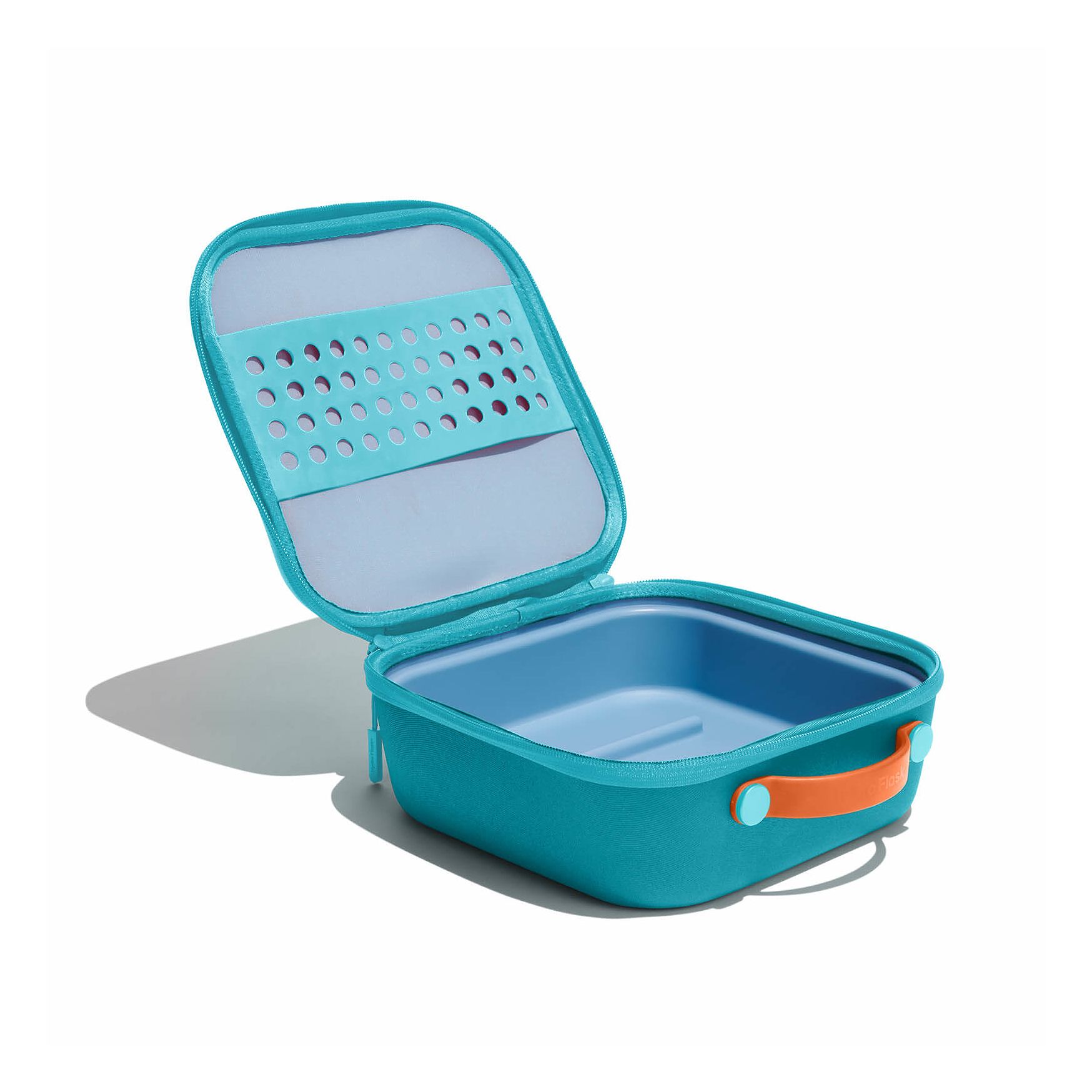 Hydro Flask Kids Insulated Lunch Box Seaspray | MQGT-38513192