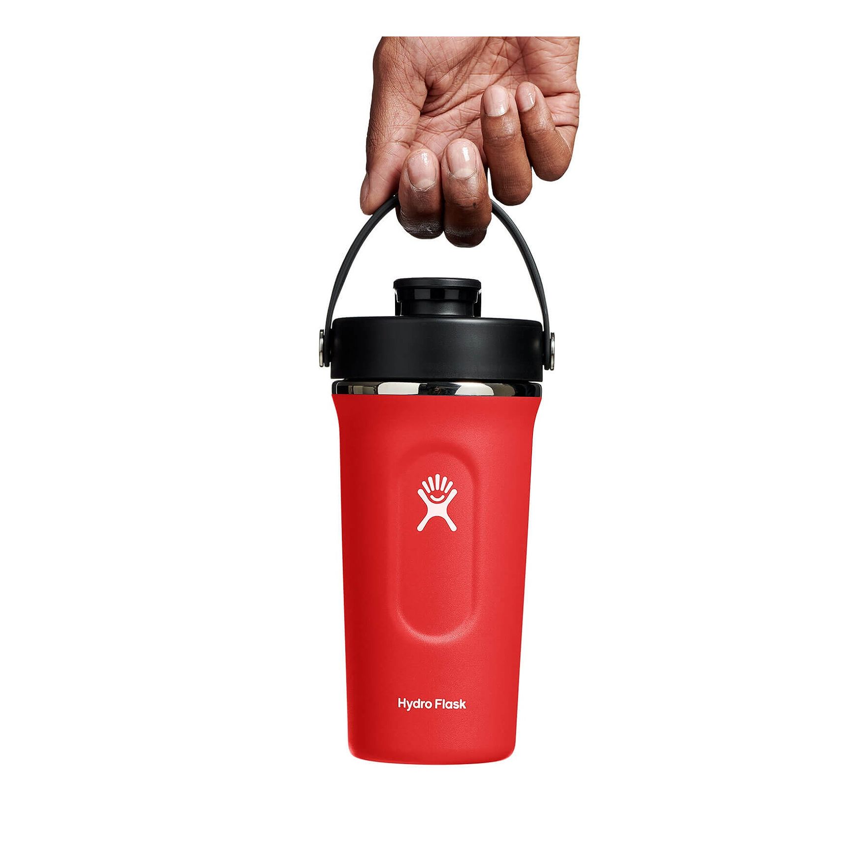 Hydro Flask 24 oz Insulated Shaker Bottle Goji | KDWY-82097490