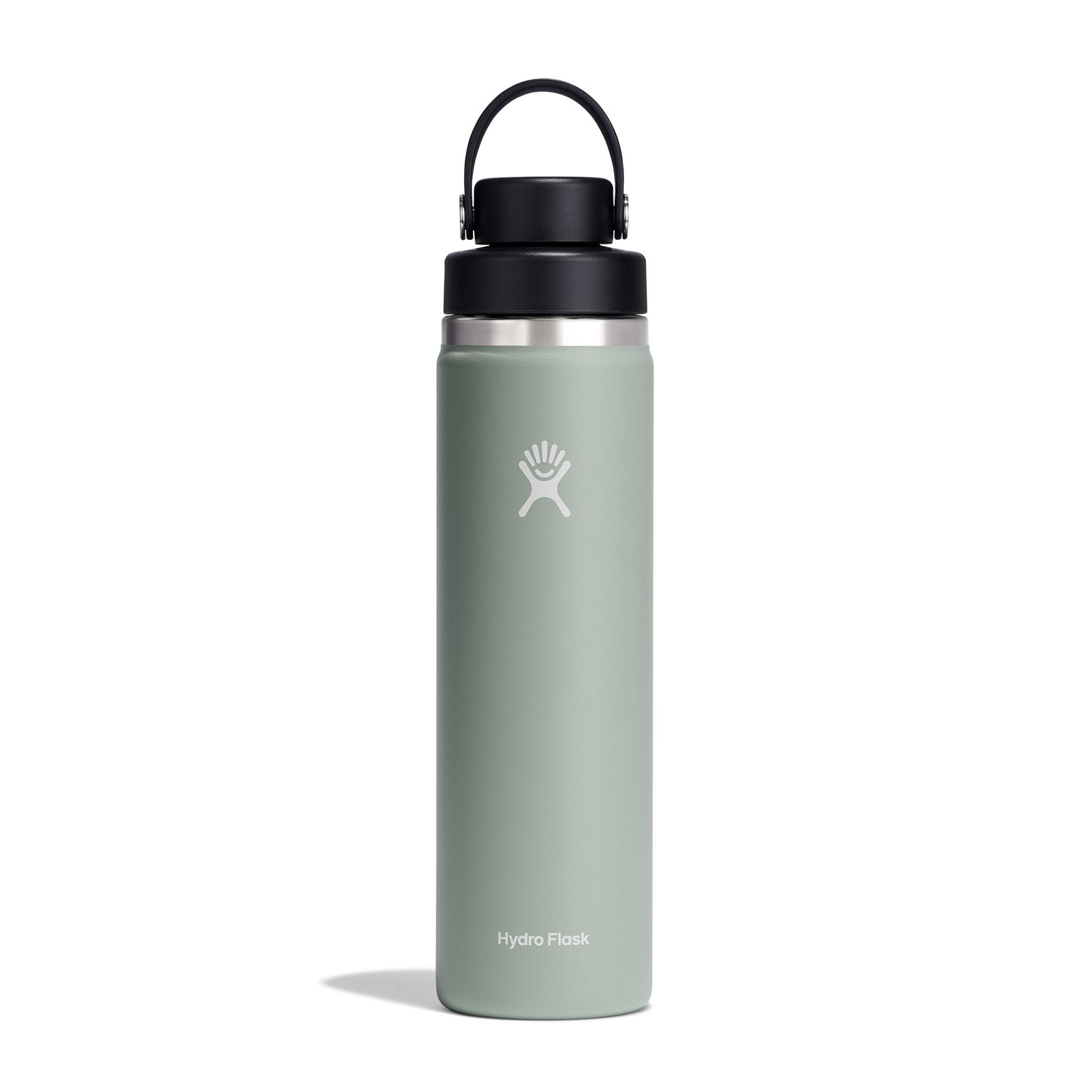 Hydro Flask 24 oz Wide Mouth with Flex Chug Cap Agave | EHYN-52153240