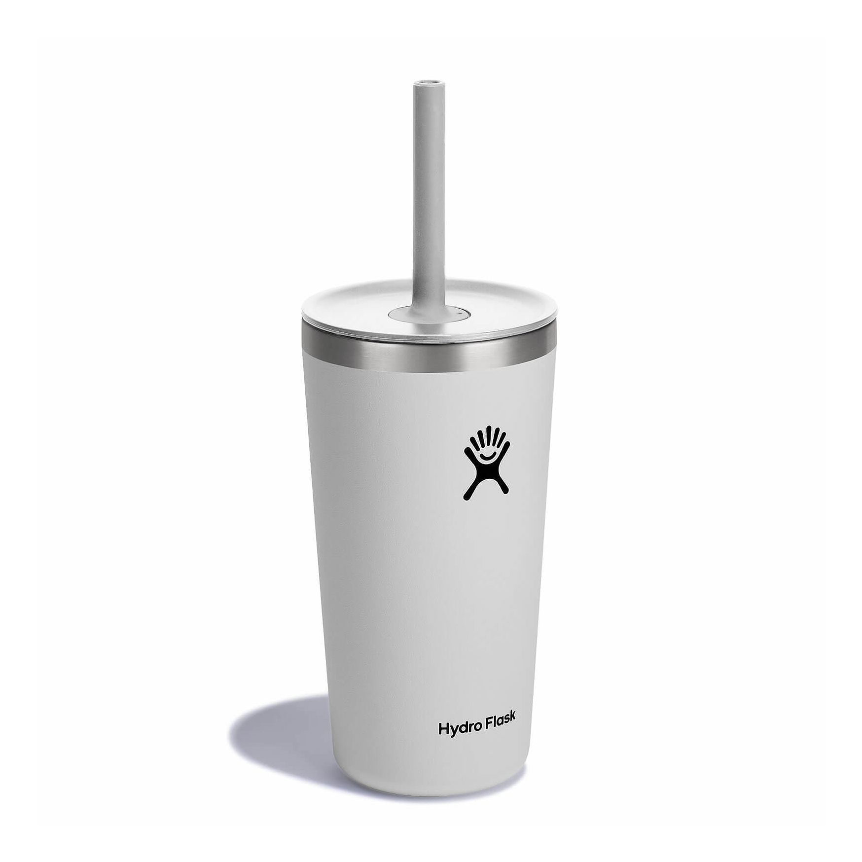 Hydro Flask 20 oz All Around? Tumbler with Straw Lid Blanche | BXTS-97105976