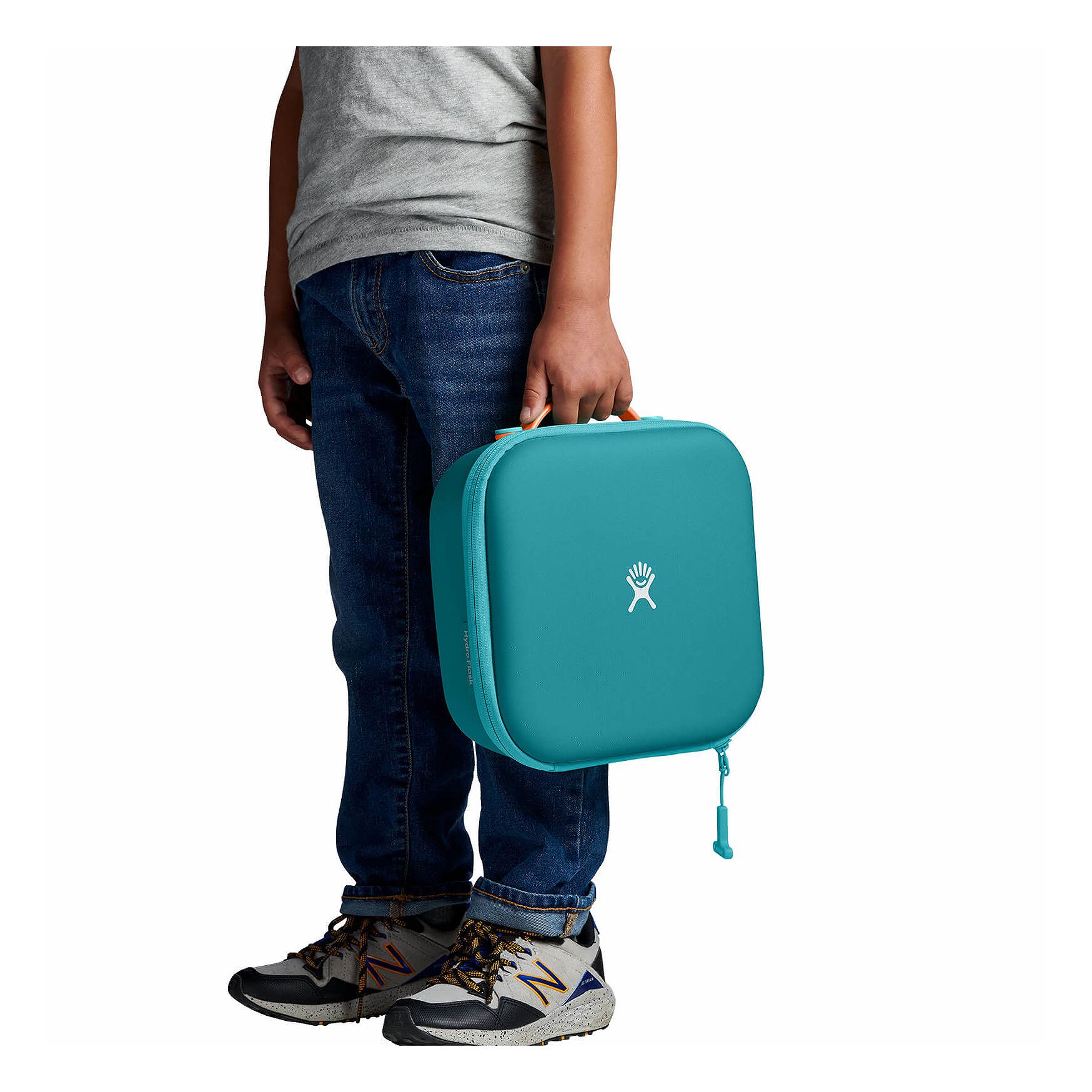 Hydro Flask Kids Insulated Lunch Box Seaspray | MQGT-38513192