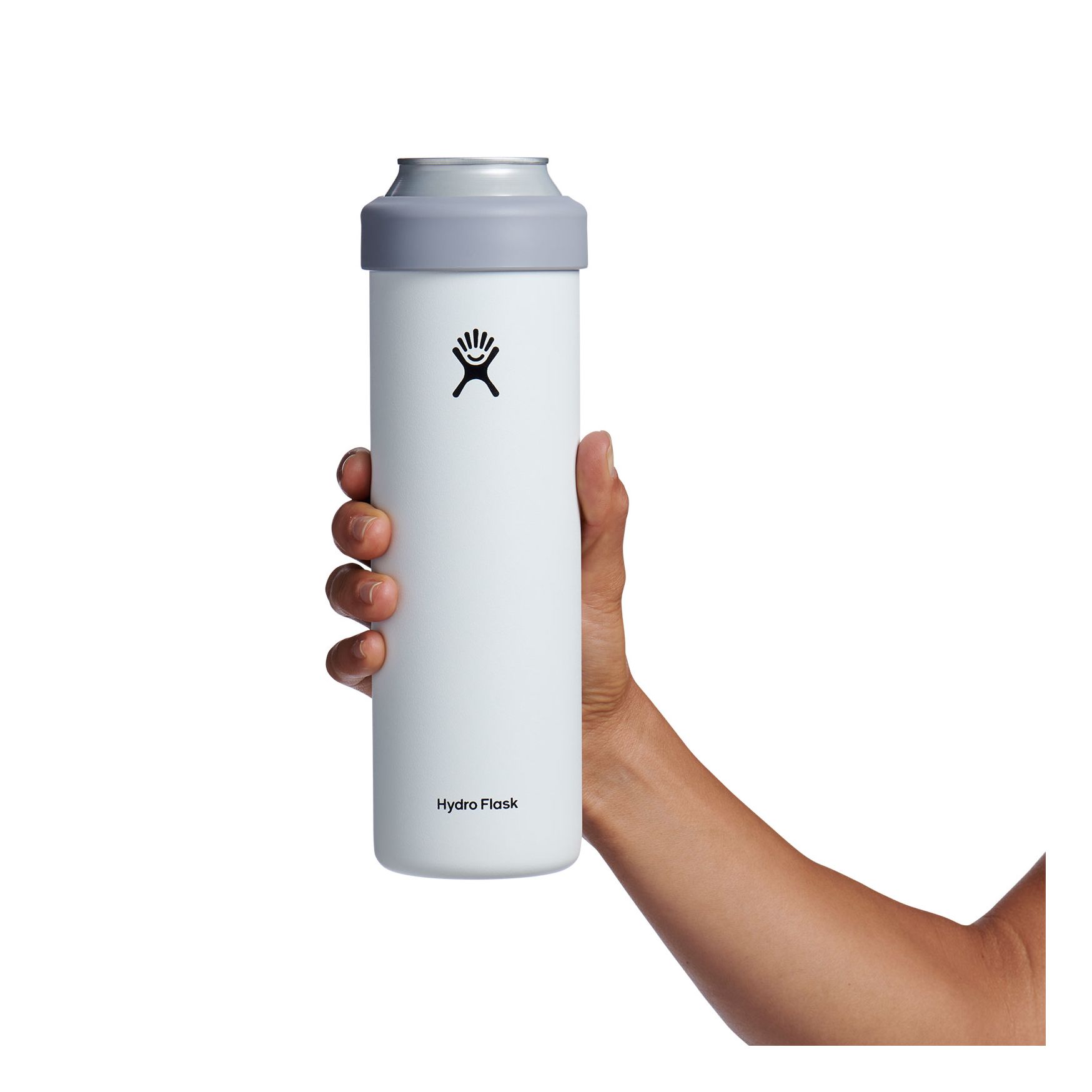 Hydro Flask Tandem Cooler Cup Blanche | DSFD-50739420