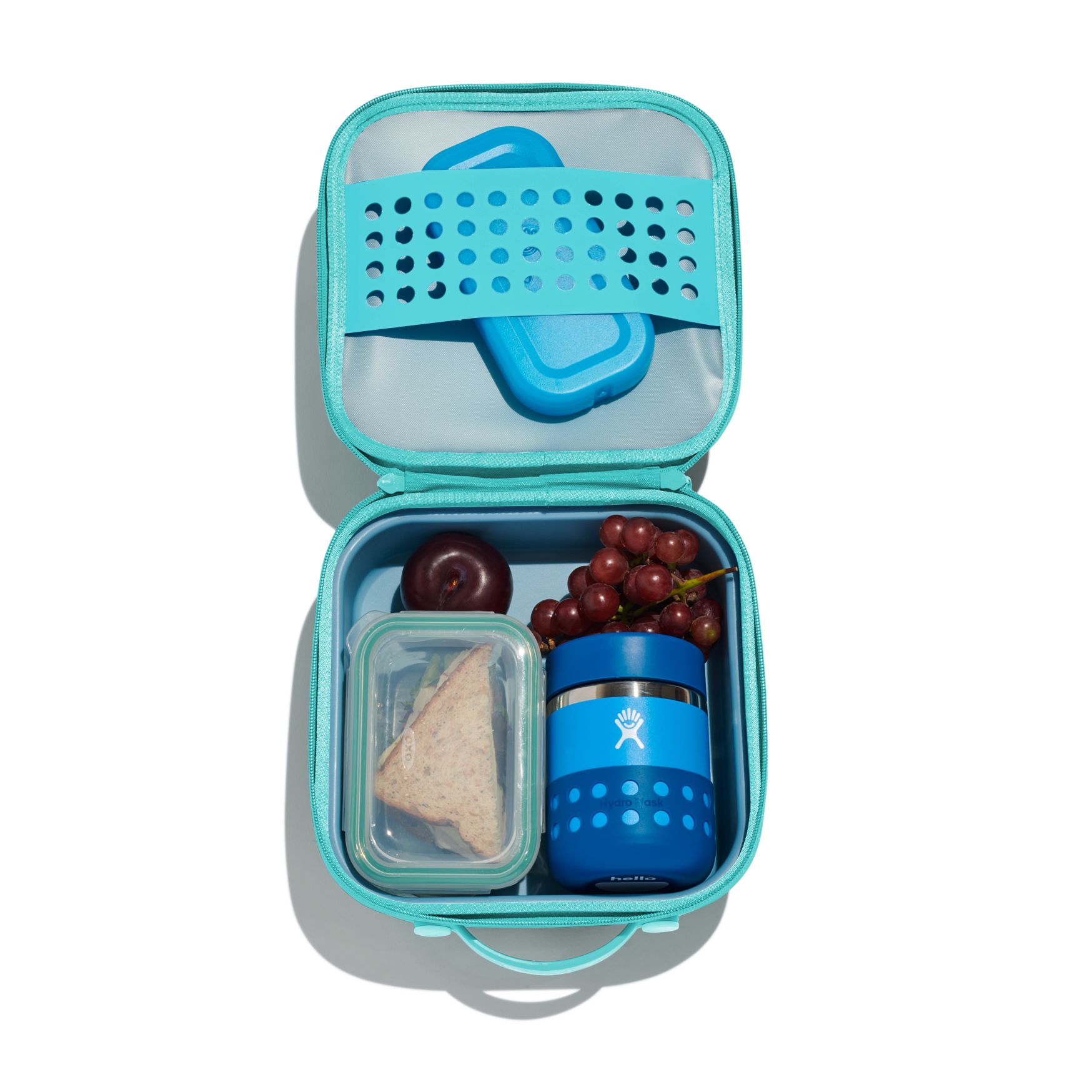 Hydro Flask Kids Insulated Lunch Box Dew | HFZK-55303405