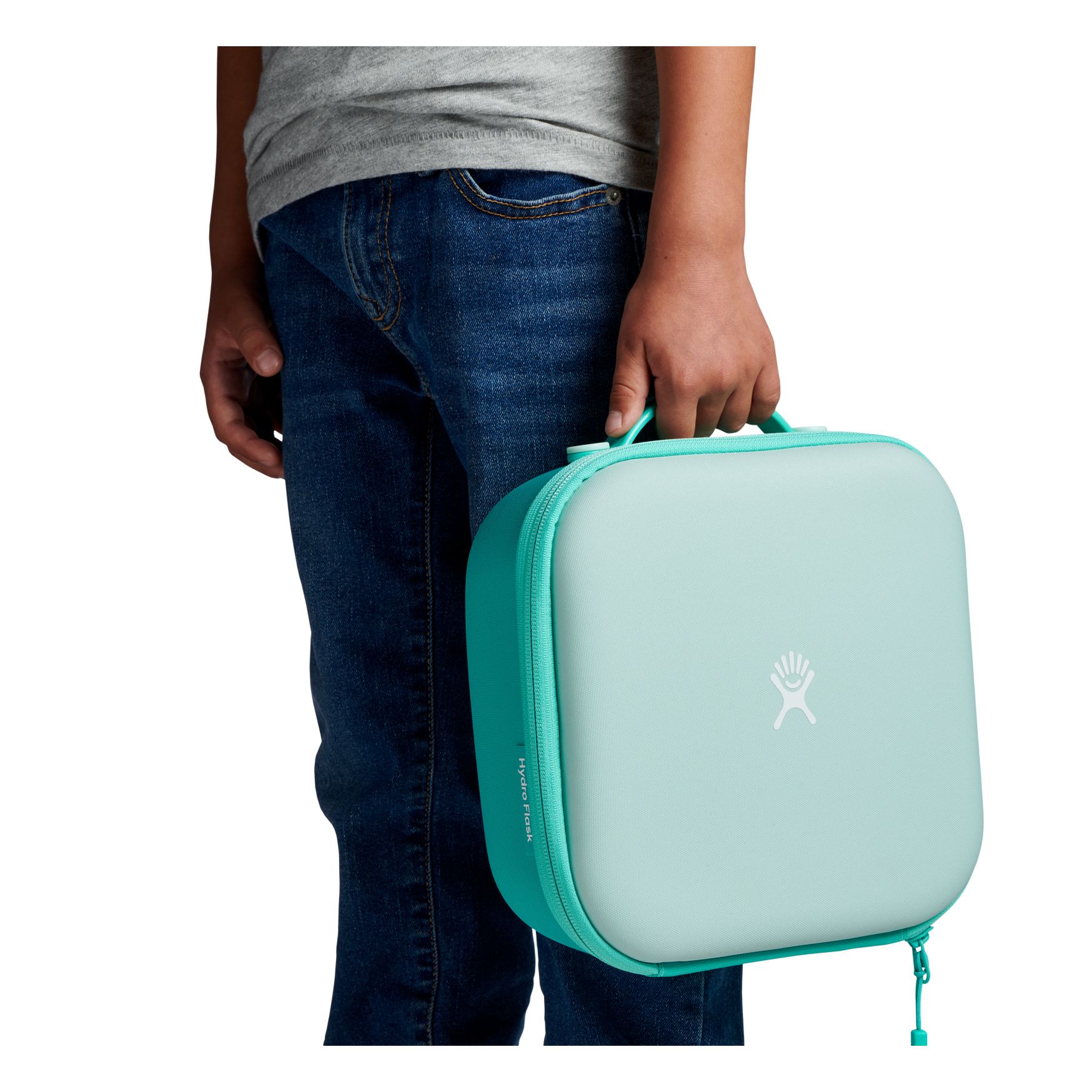 Hydro Flask Kids Insulated Lunch Box Dew | HFZK-55303405