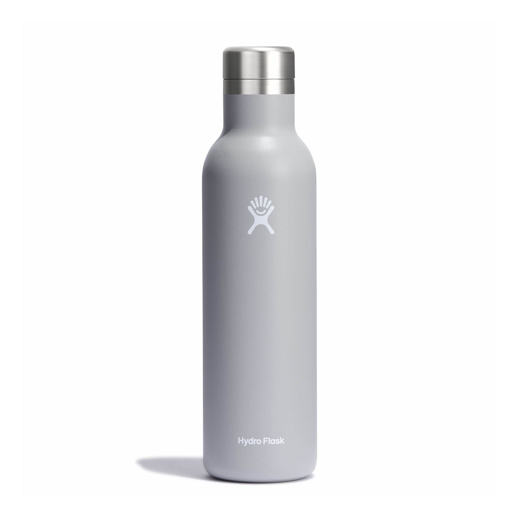 Hydro Flask 25 oz Wine Bottle Birch | FKGX-58236006