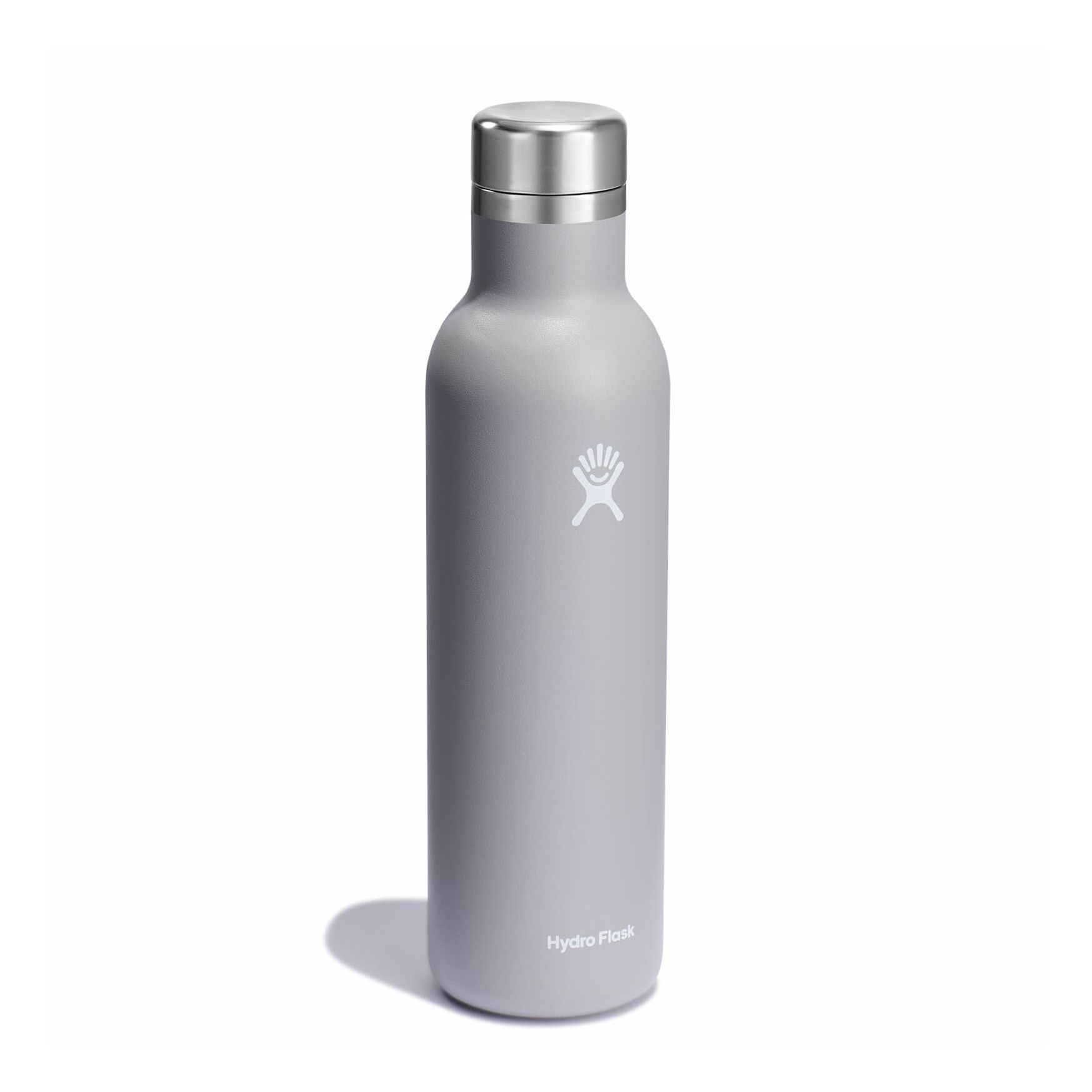 Hydro Flask 25 oz Wine Bottle Birch | FKGX-58236006