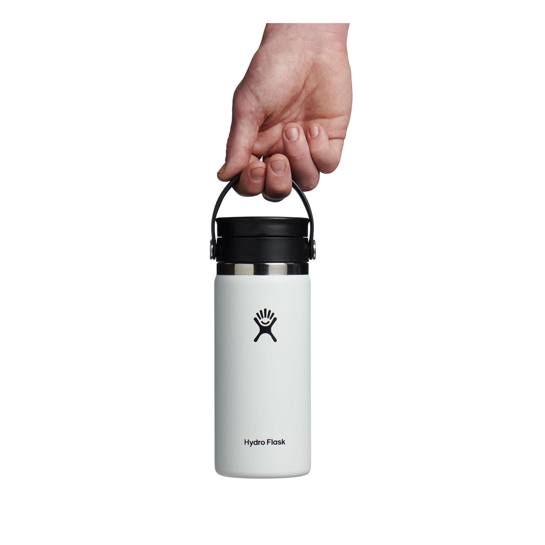 Hydro Flask 16 oz Coffee with Flex Sip? Lid Blanche | TKLE-32980856