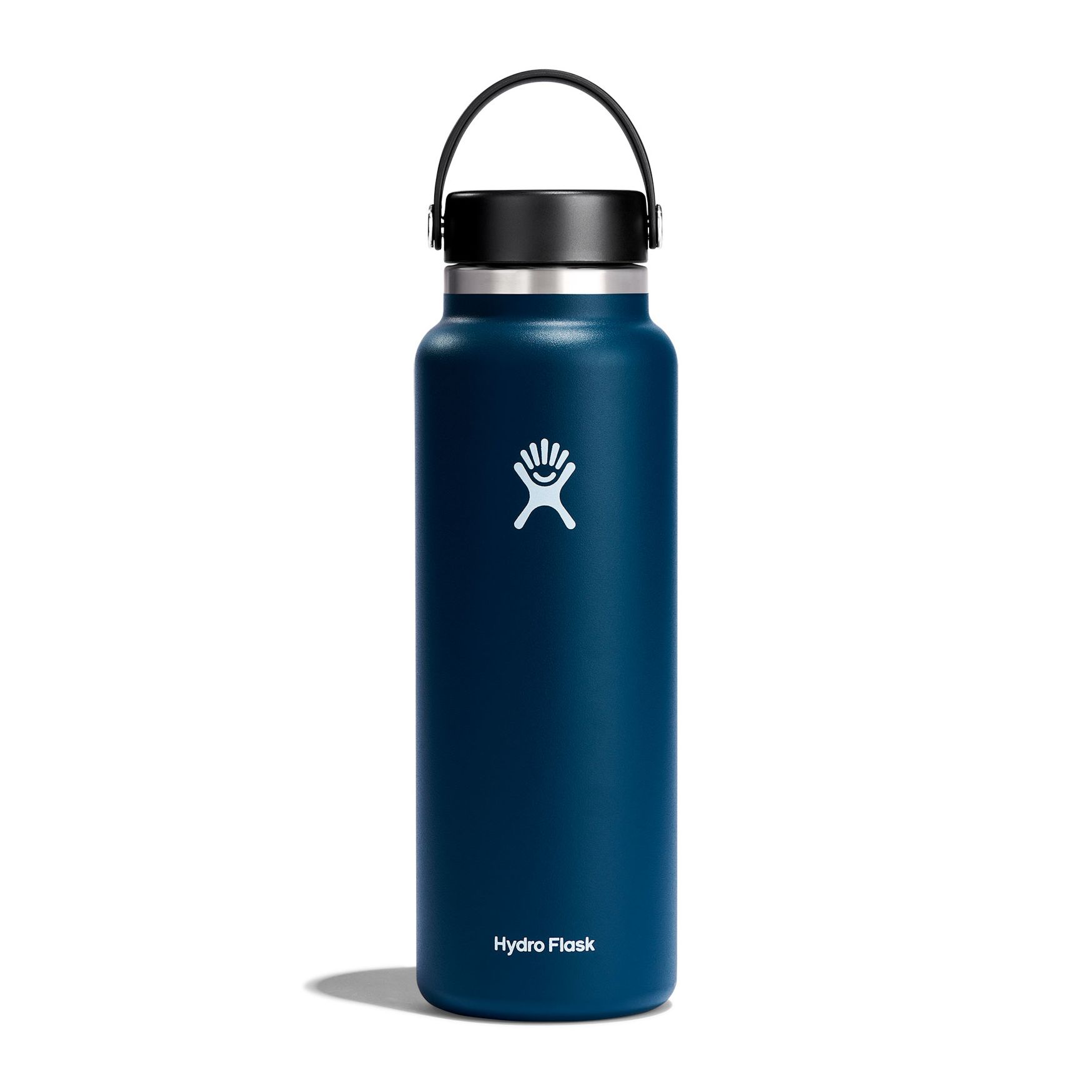 Hydro Flask 20 oz Larges Mouth Indigo | JRJB-17934373