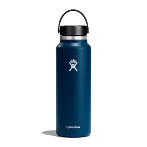 Hydro Flask 20 oz Larges Mouth Indigo | JRJB-17934373