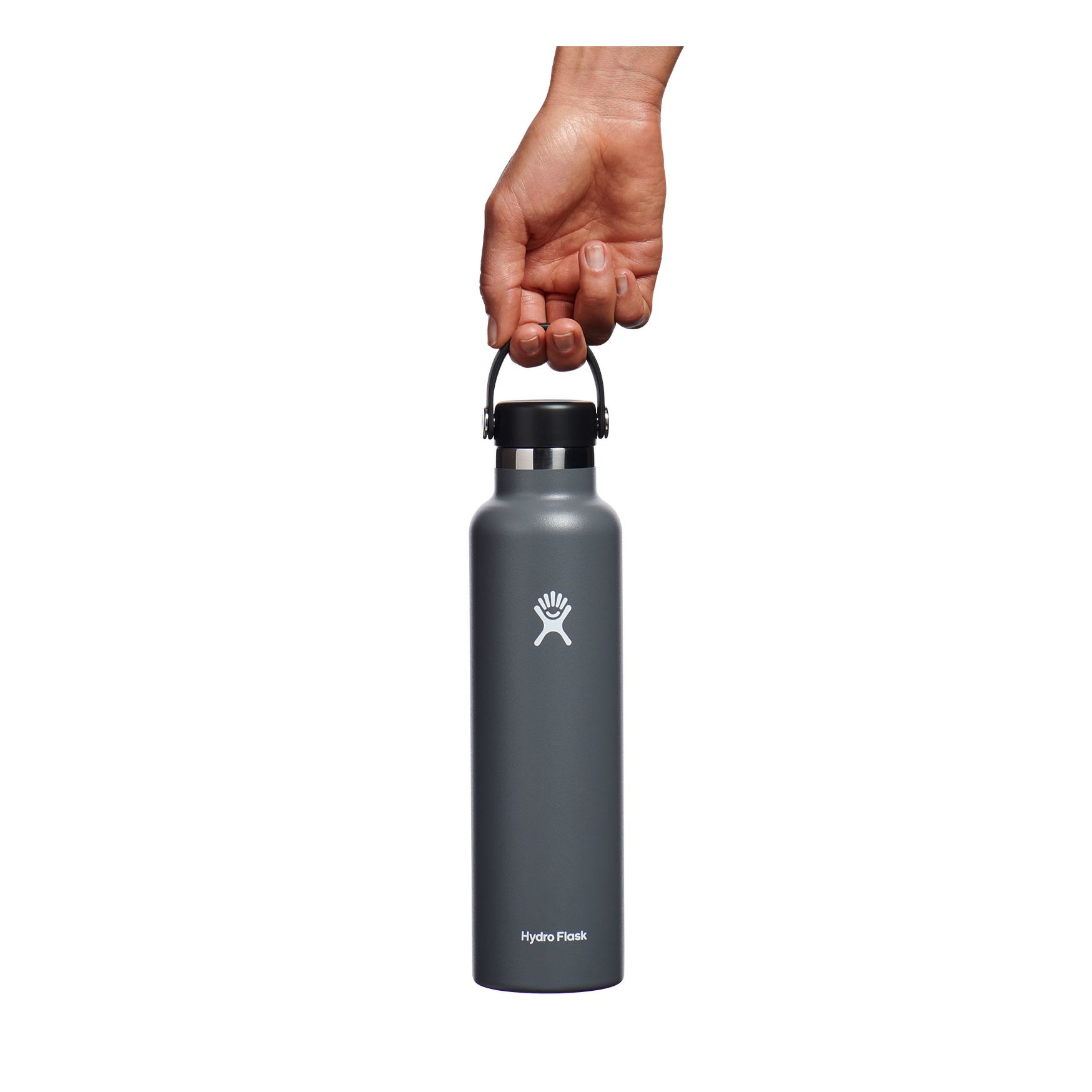 Hydro Flask 24 oz Standard Mouth Stone | MNYM-22918290