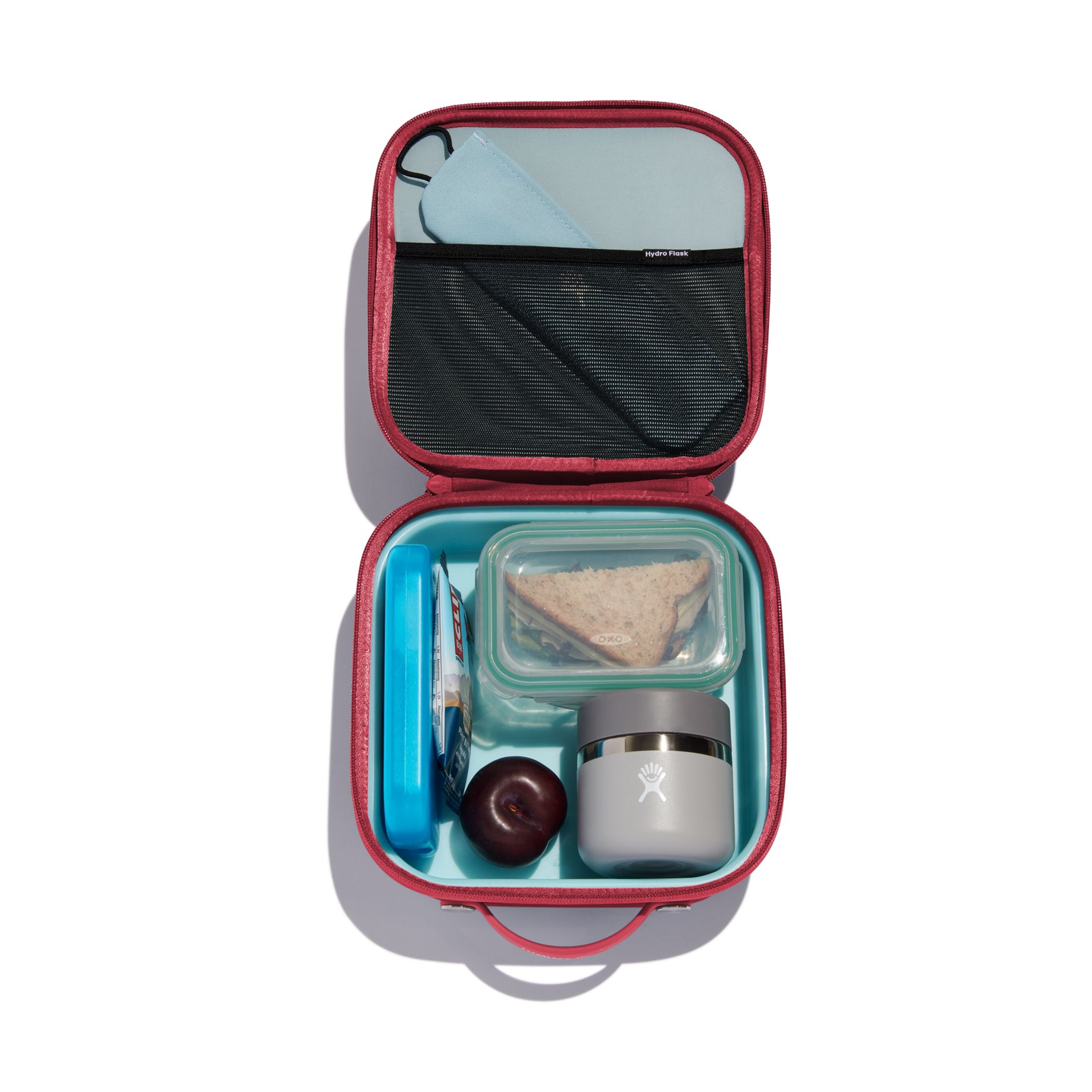 Hydro Flask Small Lunch Box Berry | LBBN-92639159