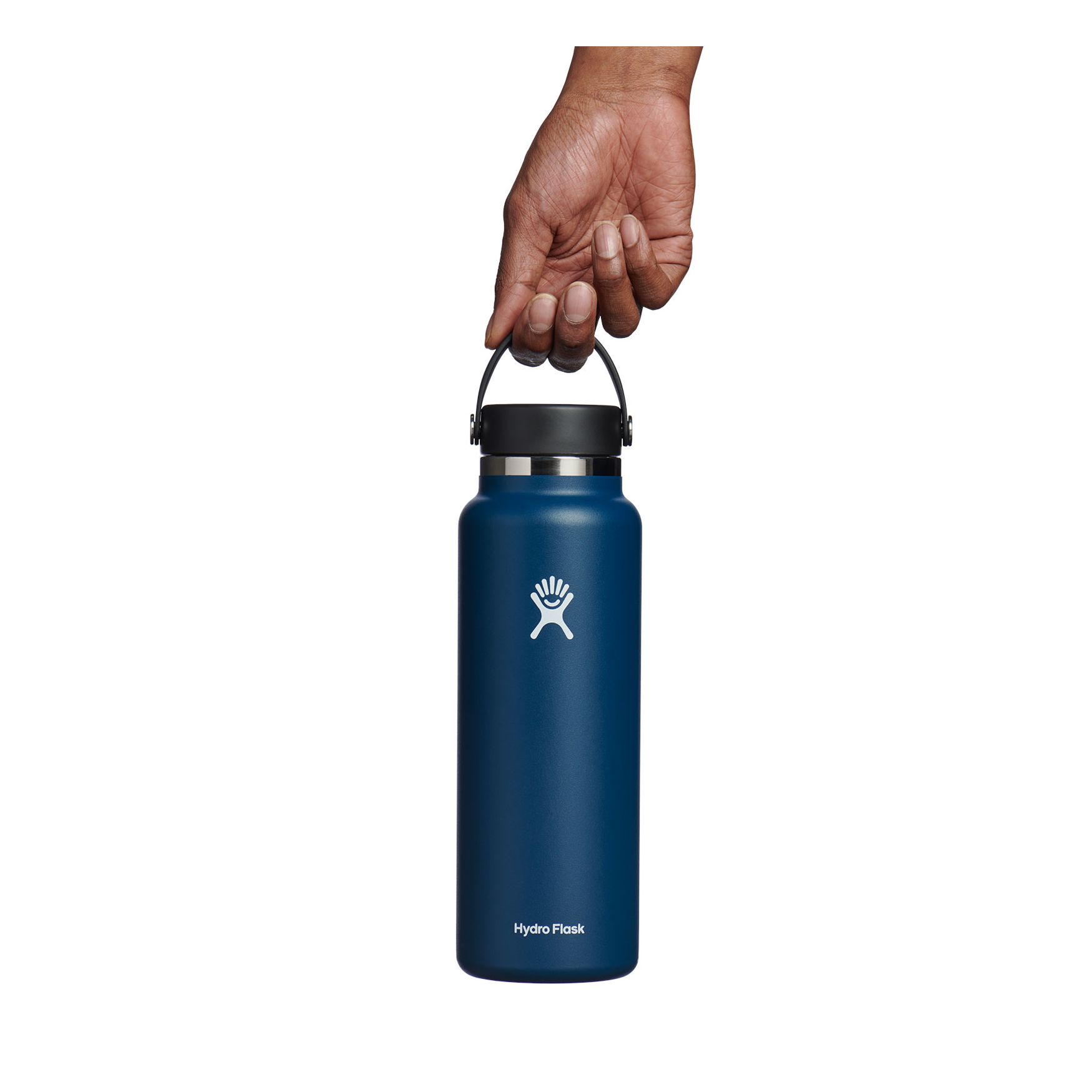 Hydro Flask 20 oz Larges Mouth Indigo | JRJB-17934373