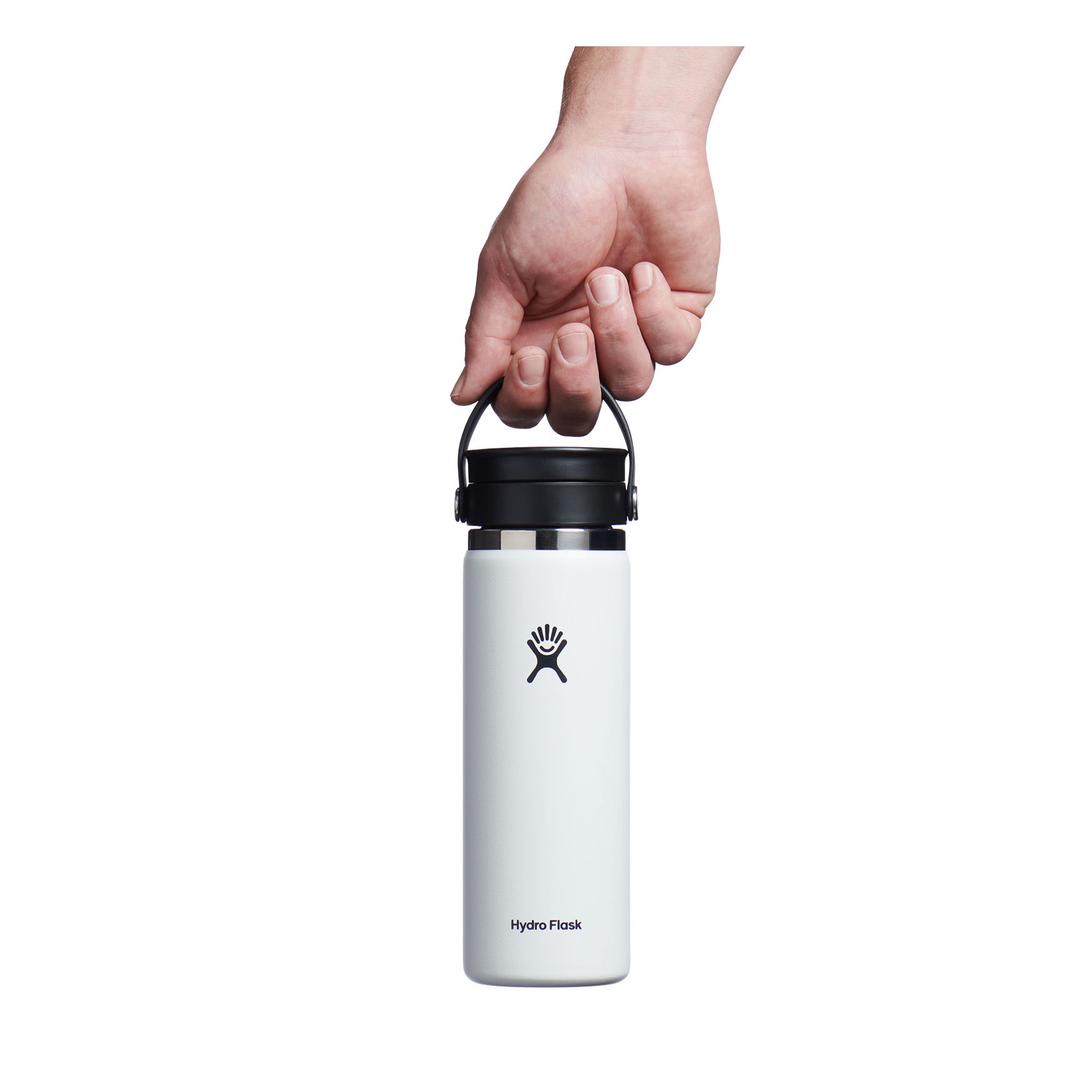 Hydro Flask 20 oz Coffee with Flex Sip? Lid Blanche | VDMG-82312049