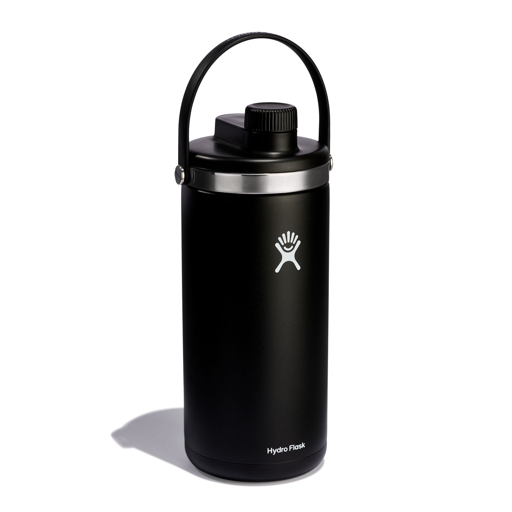 Hydro Flask 128 oz Oasis Noir | FLZN-17063476