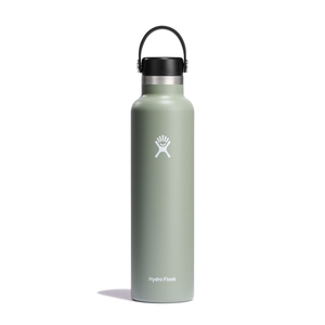 Hydro Flask 24 oz Standard Mouth Agave | XMHC-21349074