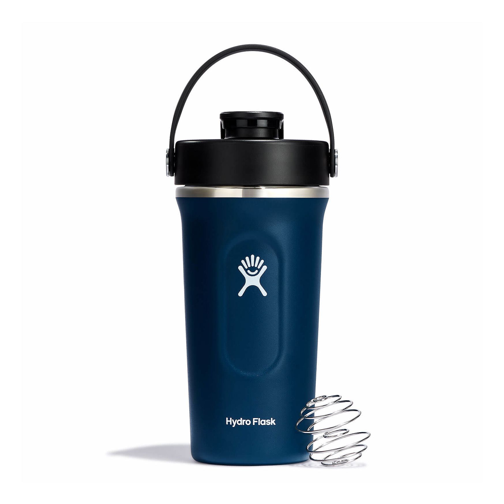 Hydro Flask 24 oz Insulated Shaker Bottle Indigo | BKOF-33351466