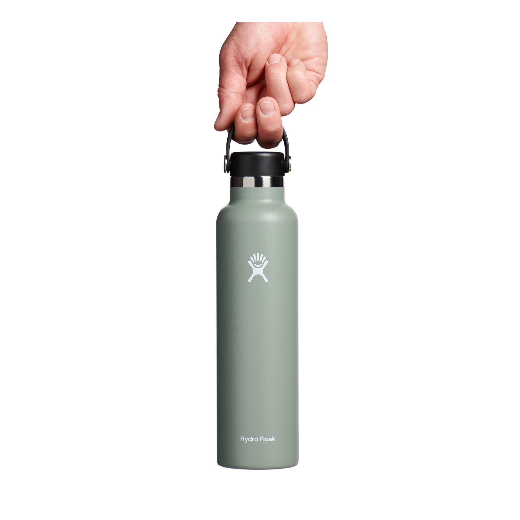 Hydro Flask 24 oz Standard Mouth Agave | XMHC-21349074