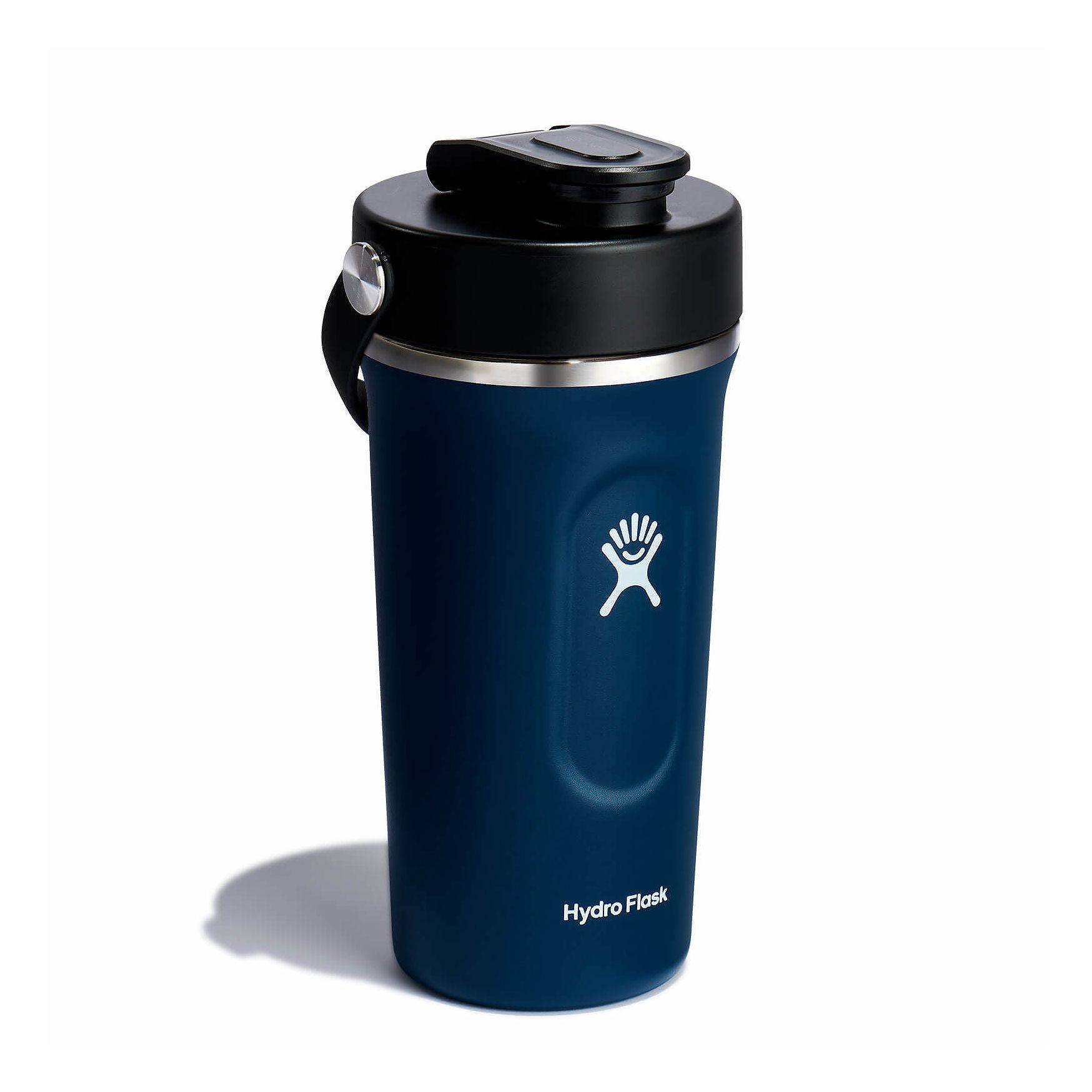 Hydro Flask 24 oz Insulated Shaker Bottle Indigo | BKOF-33351466