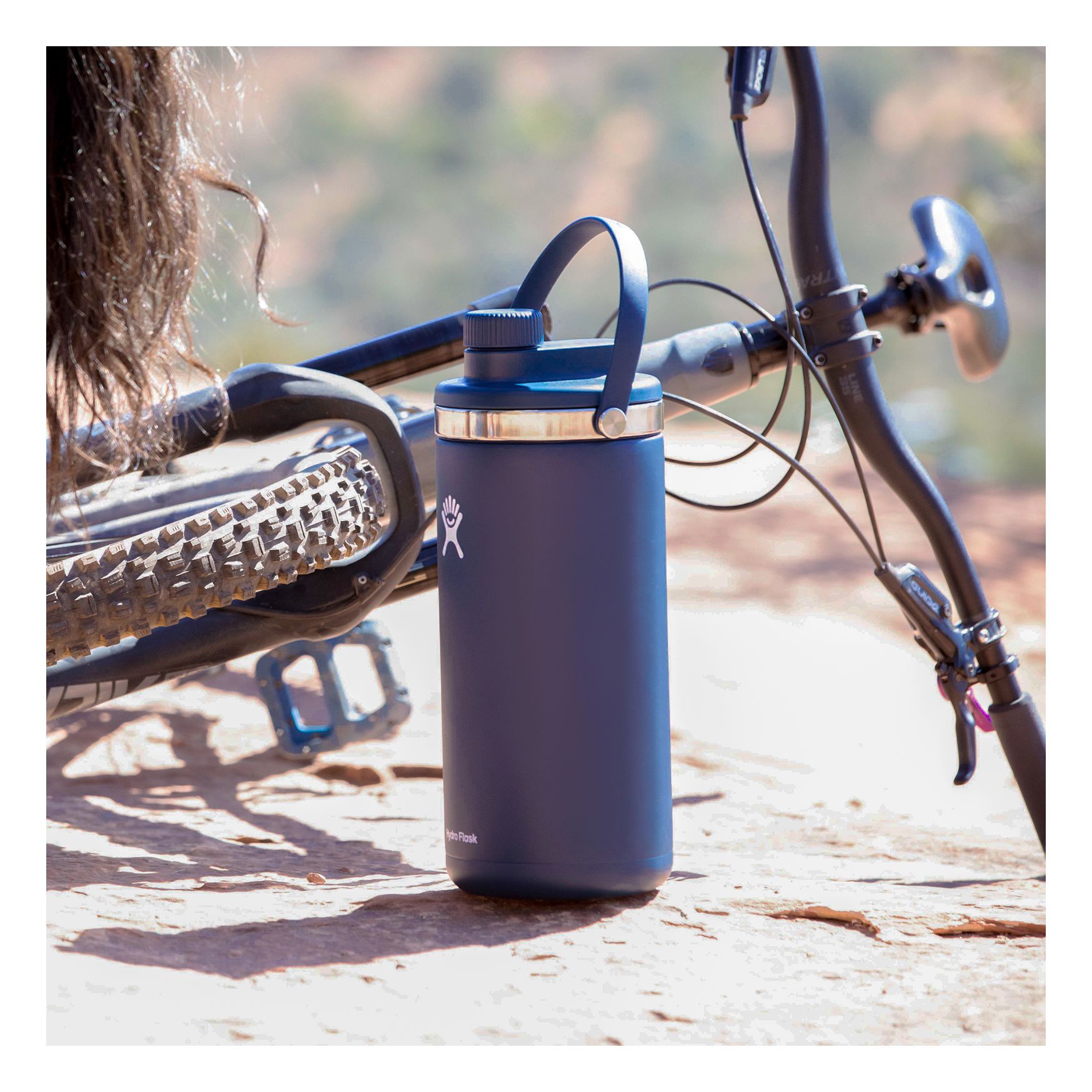 Hydro Flask 128 oz Oasis Noir | FLZN-17063476