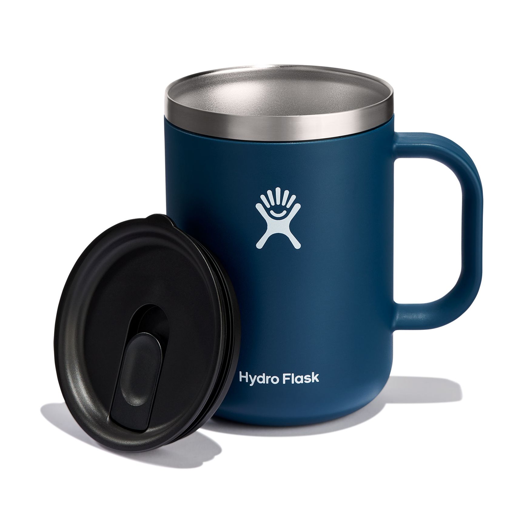 Hydro Flask 24 oz Mug Indigo | QIMY-00121609