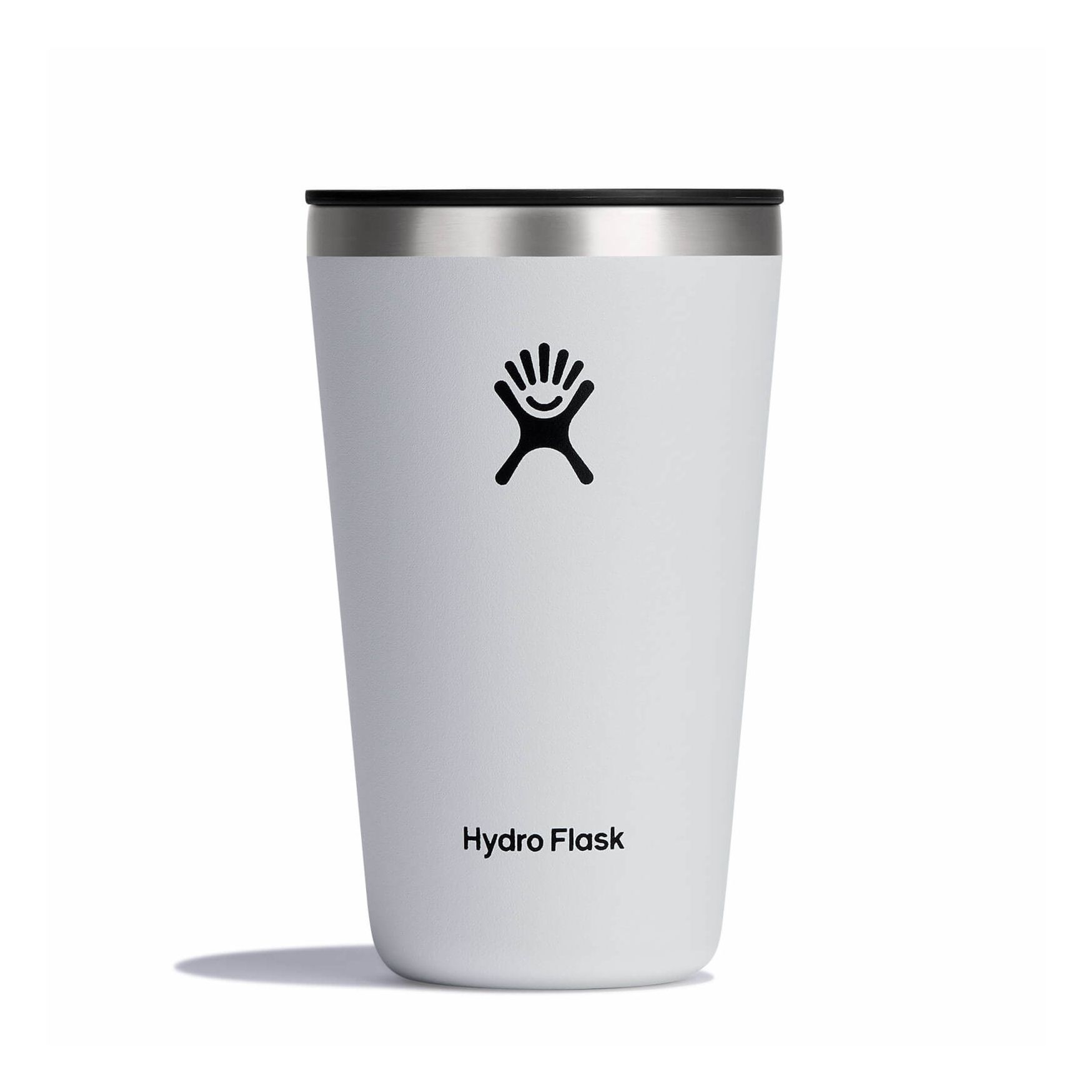 Hydro Flask 16 oz All Around? Tumbler Blanche | NQHT-13192040