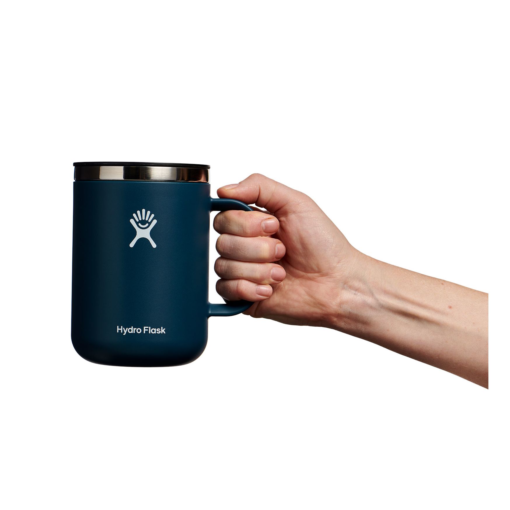 Hydro Flask 24 oz Mug Indigo | QIMY-00121609