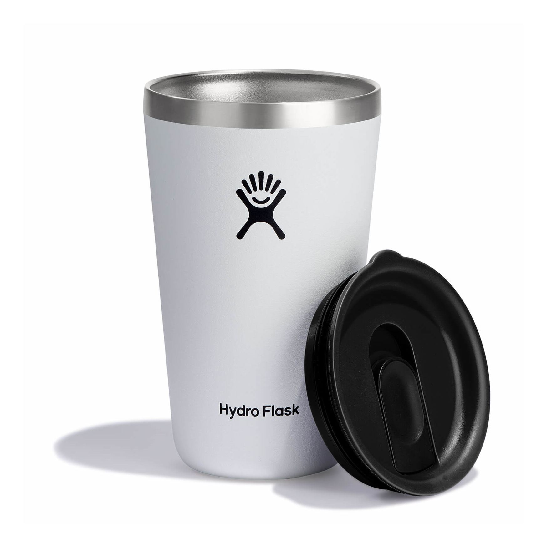 Hydro Flask 16 oz All Around? Tumbler Blanche | NQHT-13192040