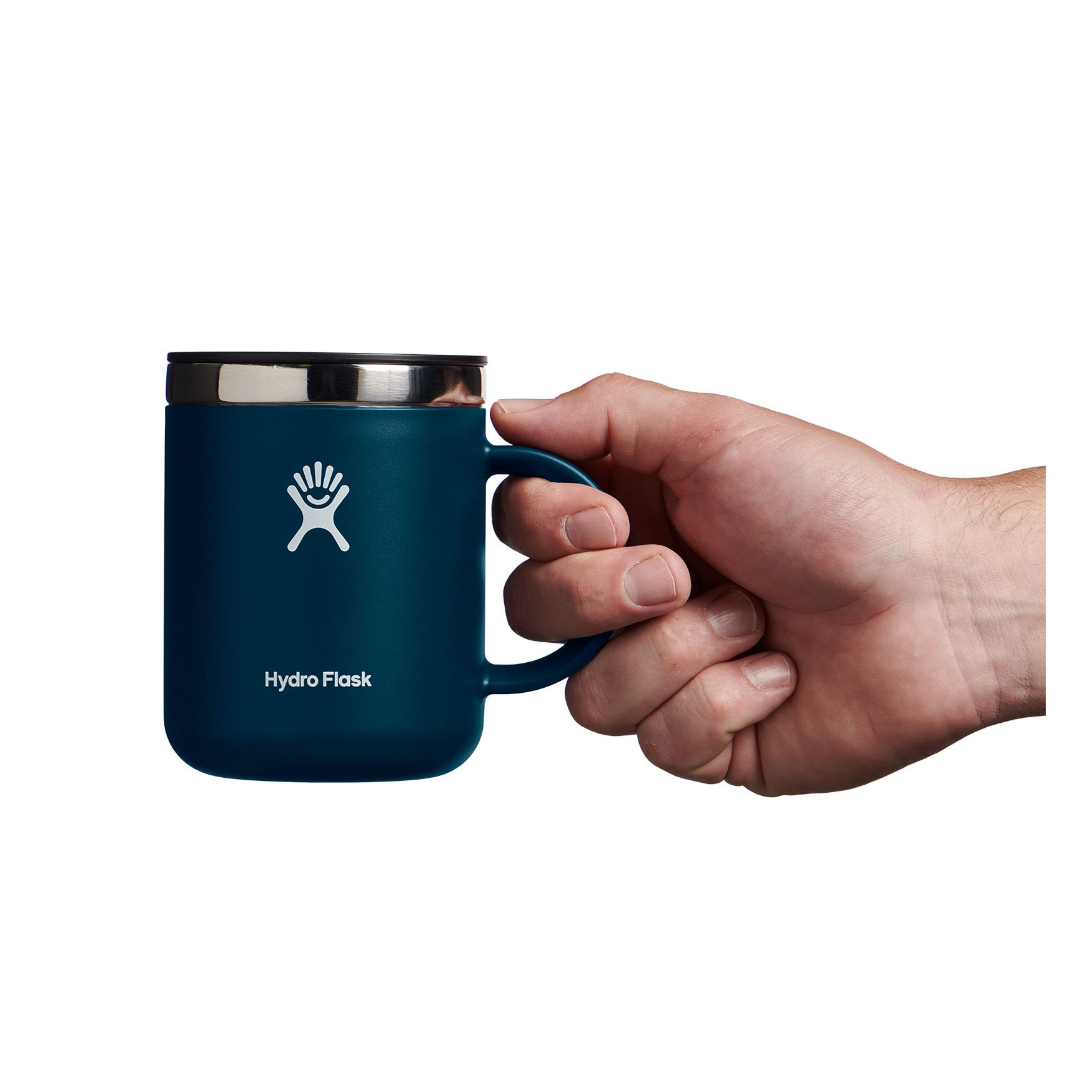 Hydro Flask 12 oz Mug Indigo | HMSR-55298660