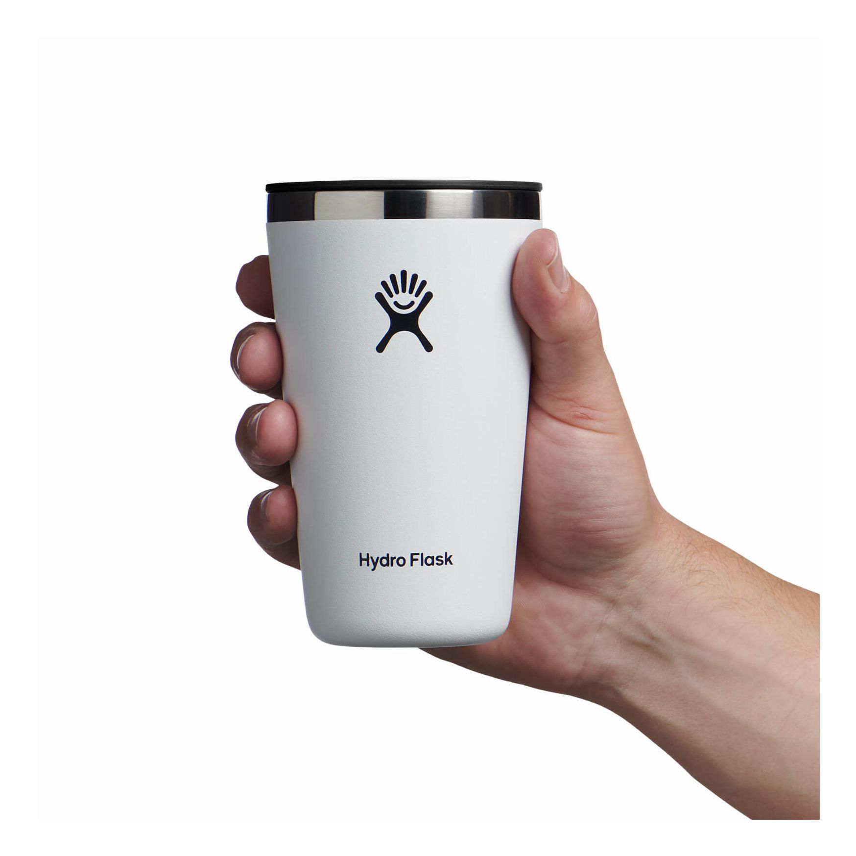 Hydro Flask 16 oz All Around? Tumbler Blanche | NQHT-13192040