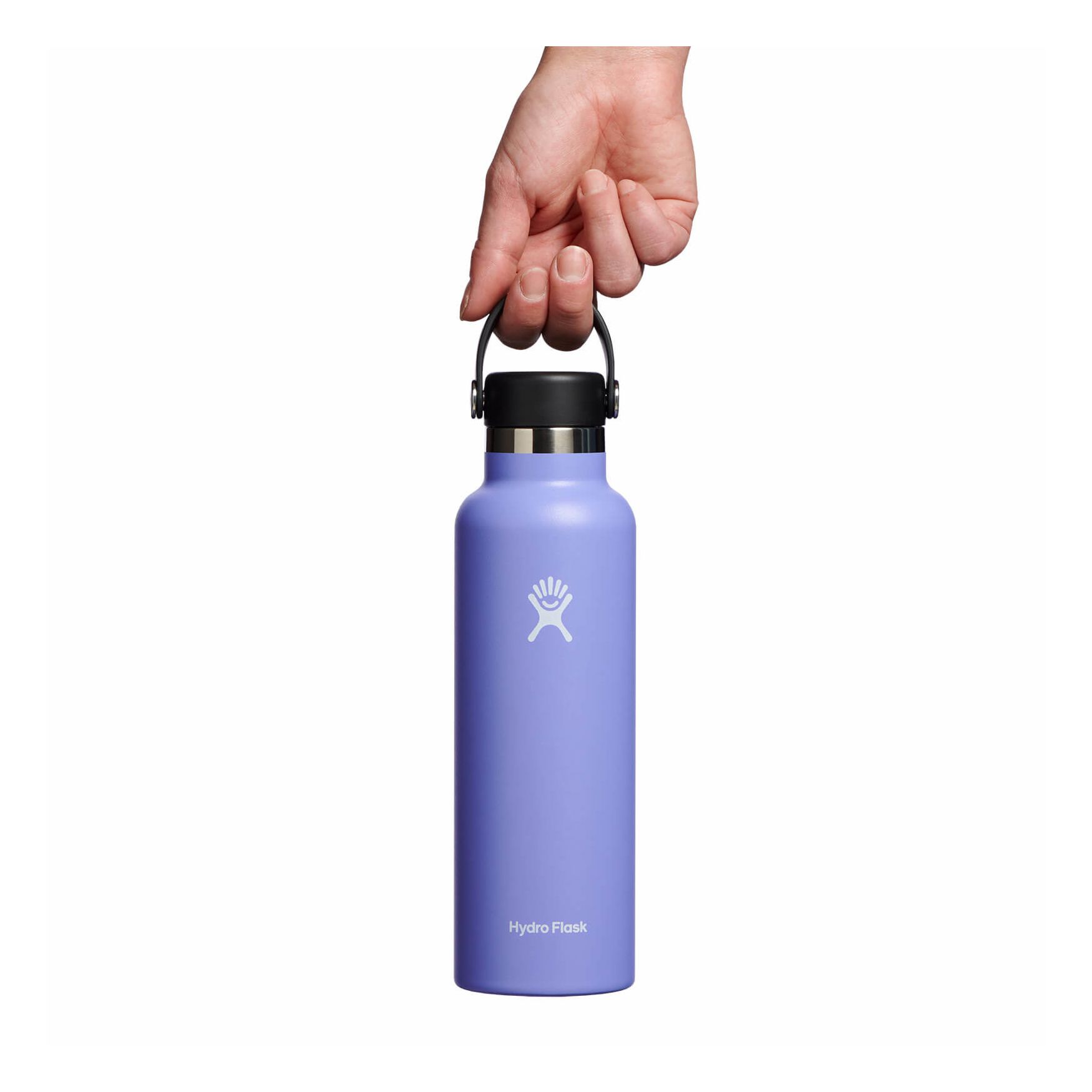 Hydro Flask 21 oz Standard Mouth Lupine | XPMW-66708595