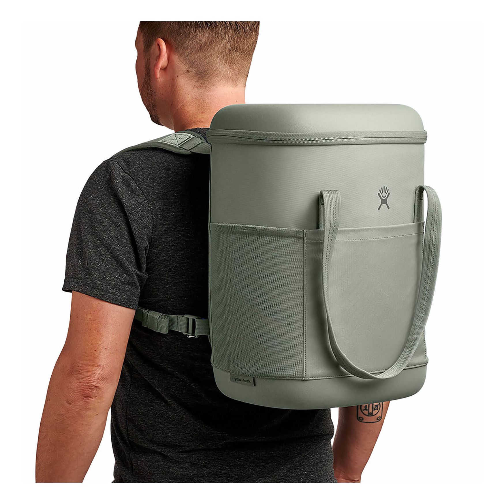 Hydro Flask 20 L Carry Out? Soft Cooler Pack Agave | VCCA-44939949