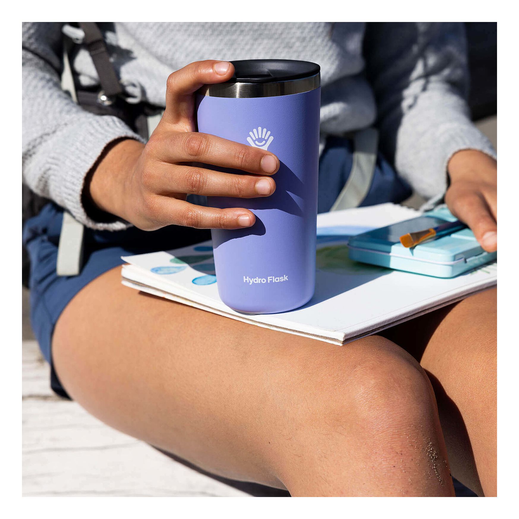 Hydro Flask 16 oz All Around Bundle | VVJD-61490305