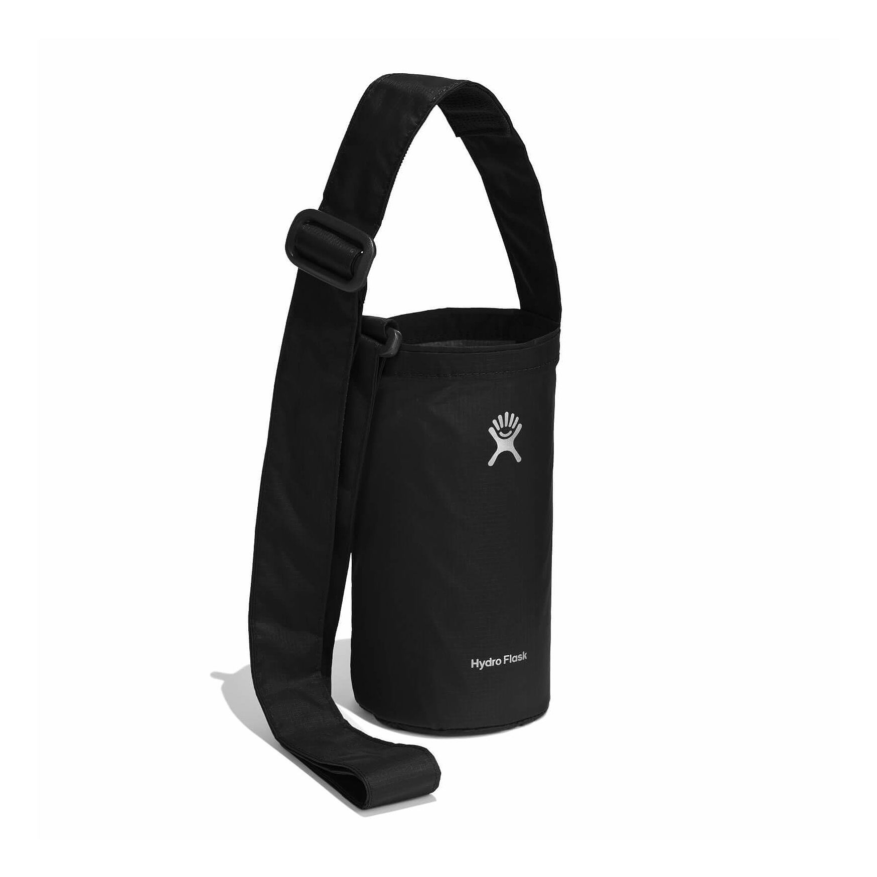 Hydro Flask Medium Packable Bottle Sling Noir | WZBK-83076182