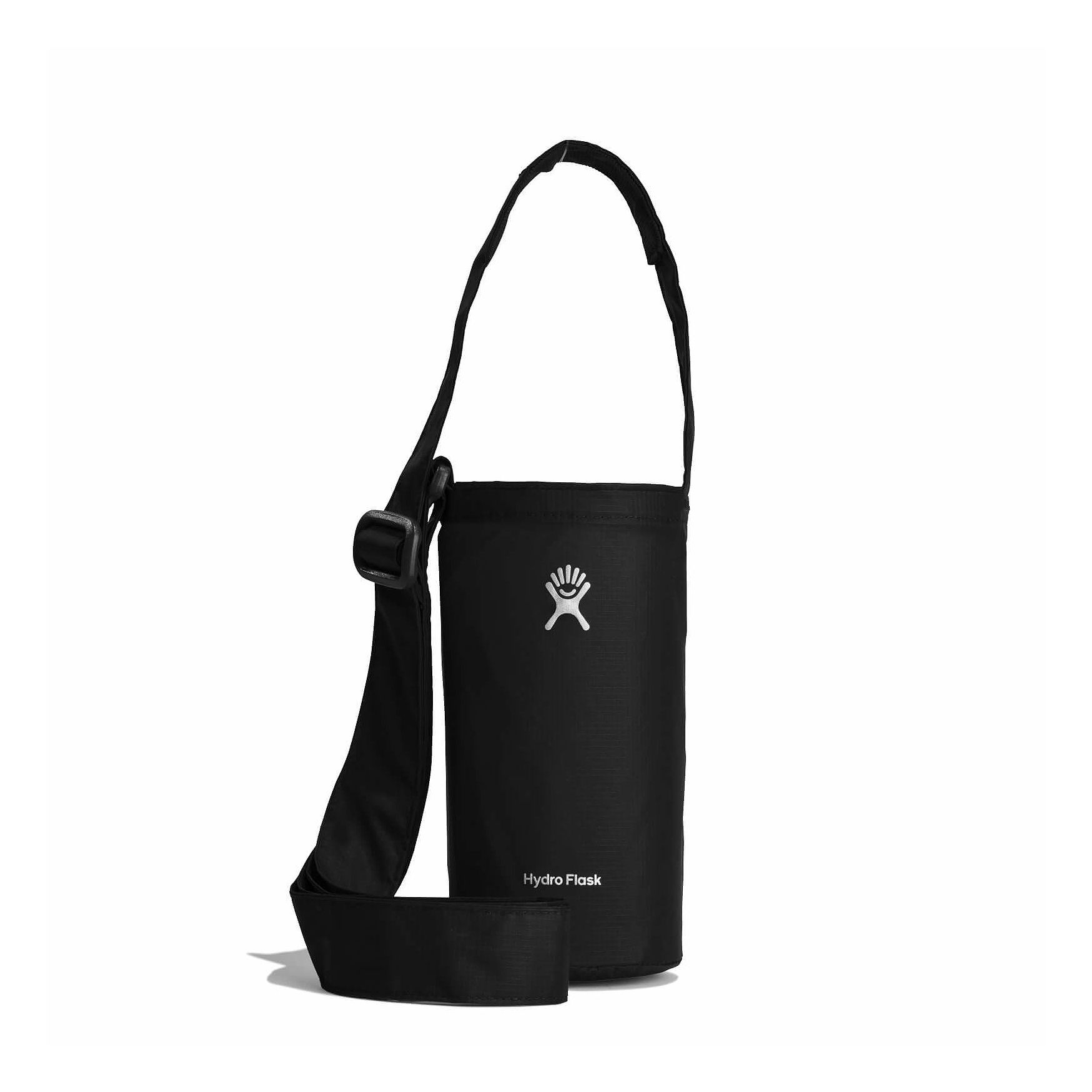 Hydro Flask Medium Packable Bottle Sling Noir | WZBK-83076182