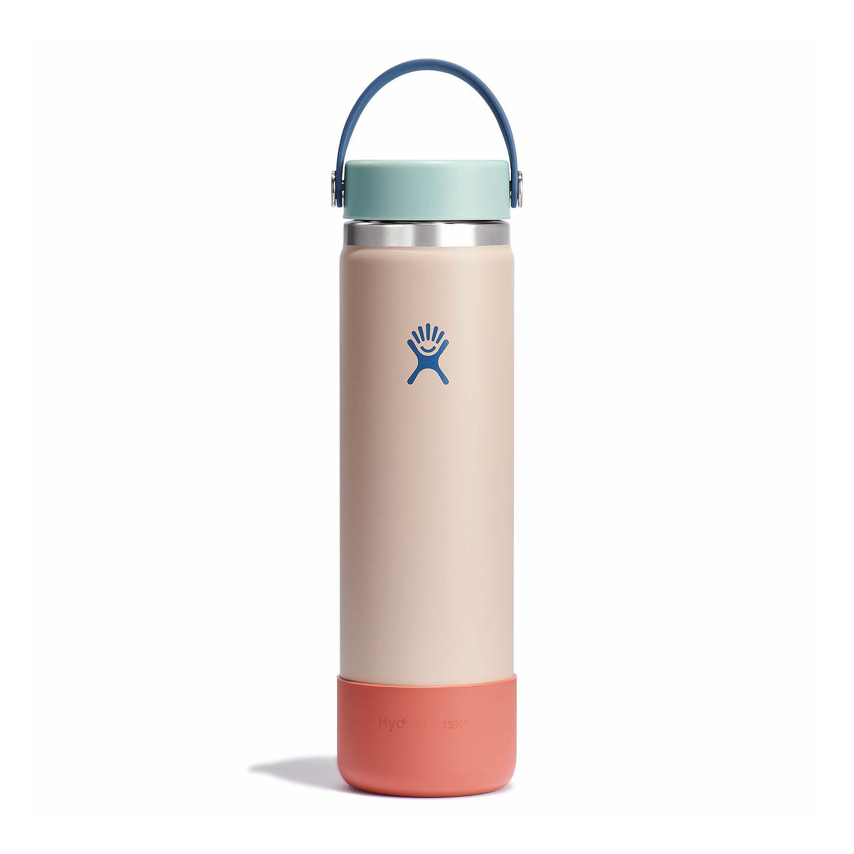 Hydro Flask Tilly's Special Edition 24 oz Wide Mouth Cotton Candy | DAAI-61882121