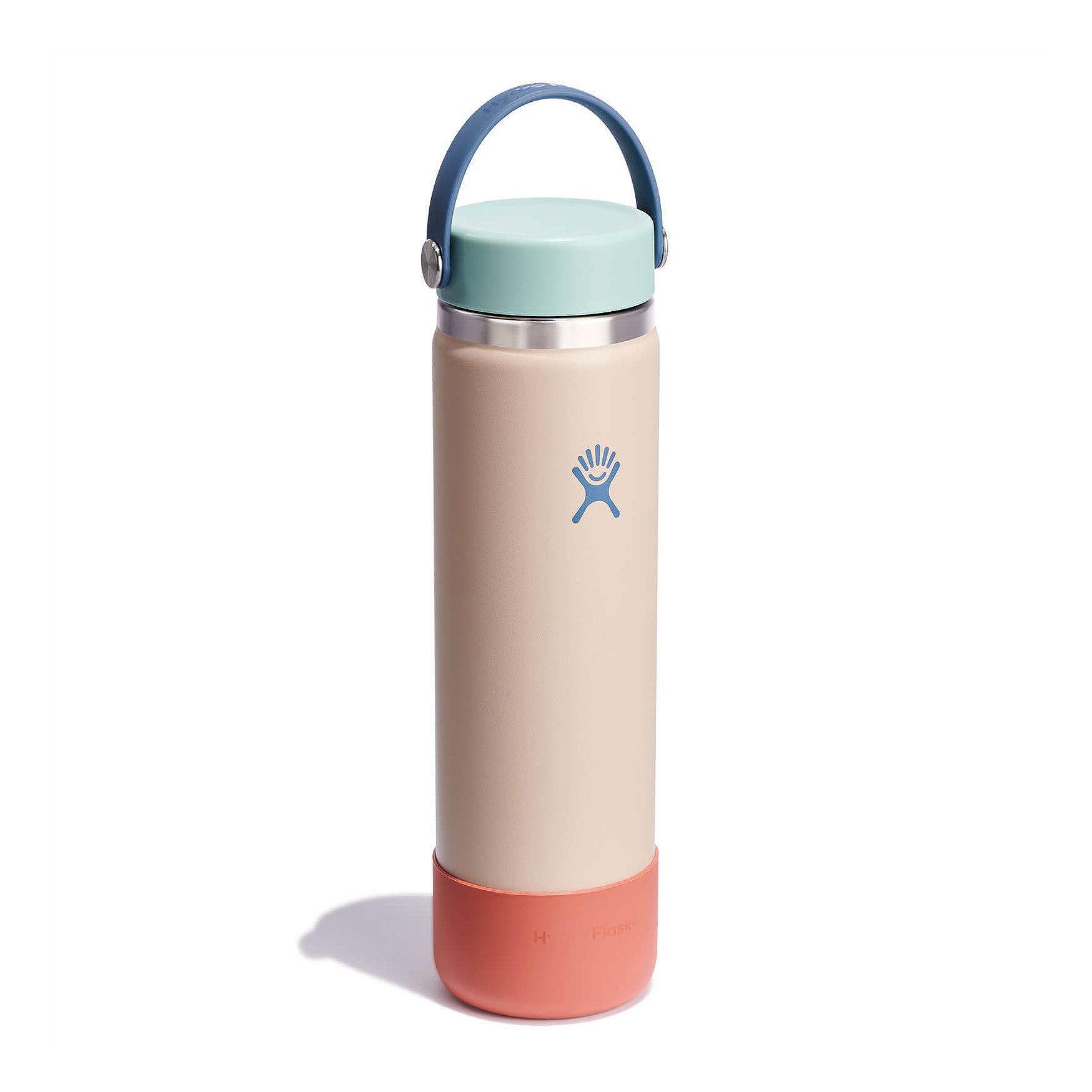 Hydro Flask Tilly's Special Edition 24 oz Wide Mouth Cotton Candy | DAAI-61882121