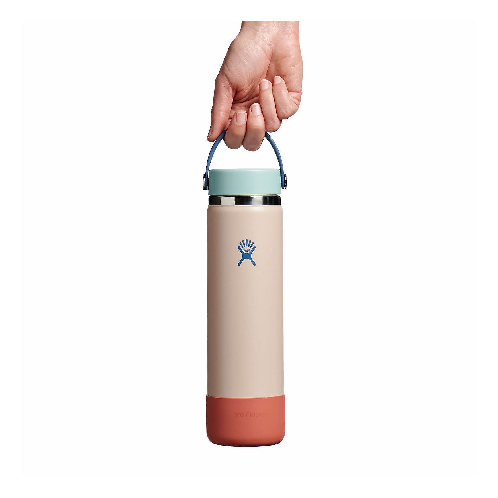 Hydro Flask Tilly's Special Edition 24 oz Wide Mouth Cotton Candy | DAAI-61882121