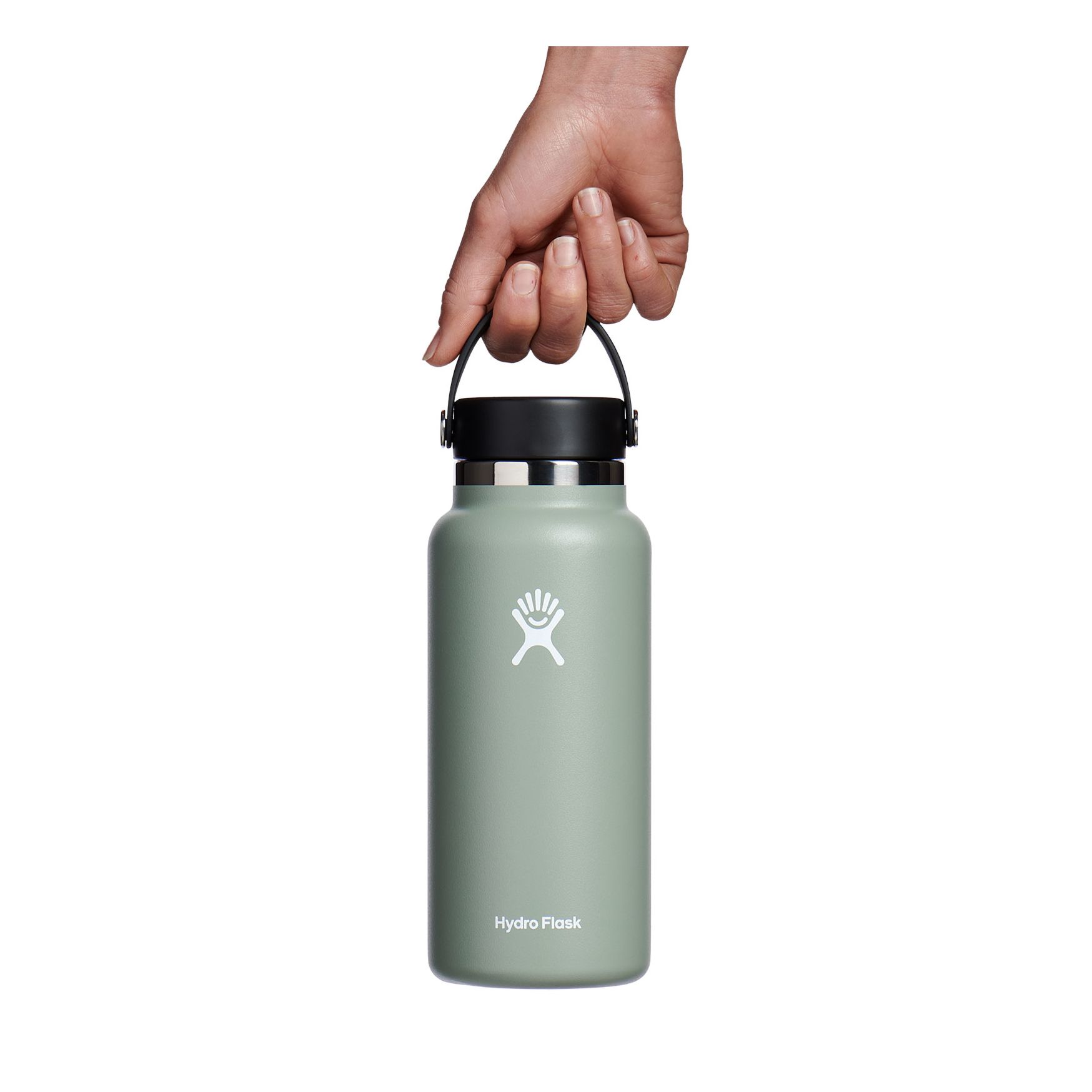 Hydro Flask 32 oz Wide Mouth Agave | AULB-33719116