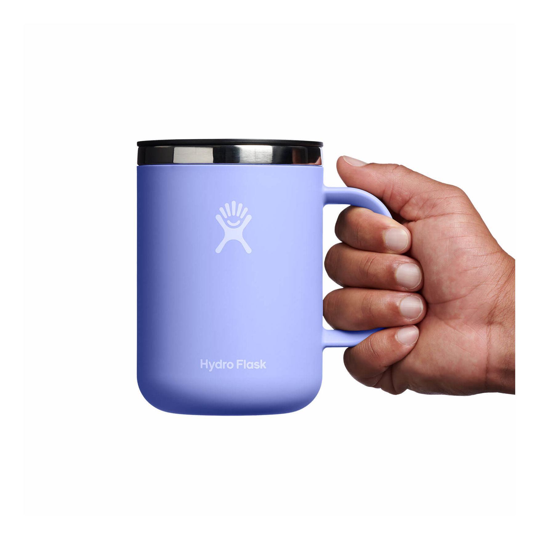 Hydro Flask 24 oz Mug Lupine | PYHR-54564284