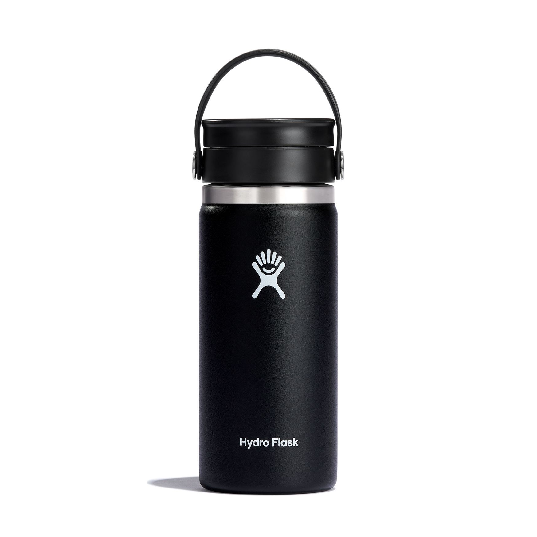 Hydro Flask 16 oz Coffee with Flex Sip? Lid Noir | NIMC-58993852